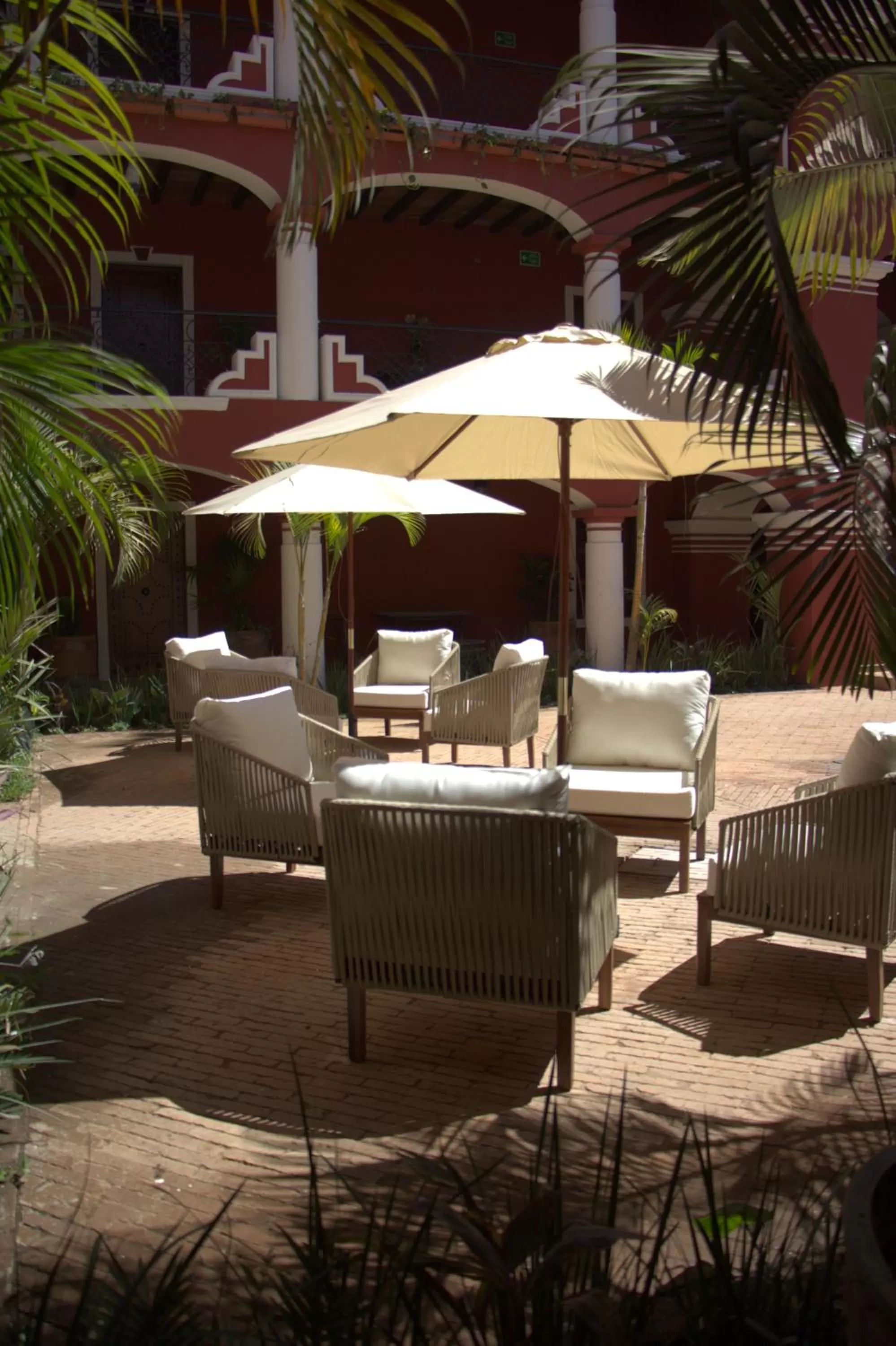 Living room in Nukari Quinta Boutique