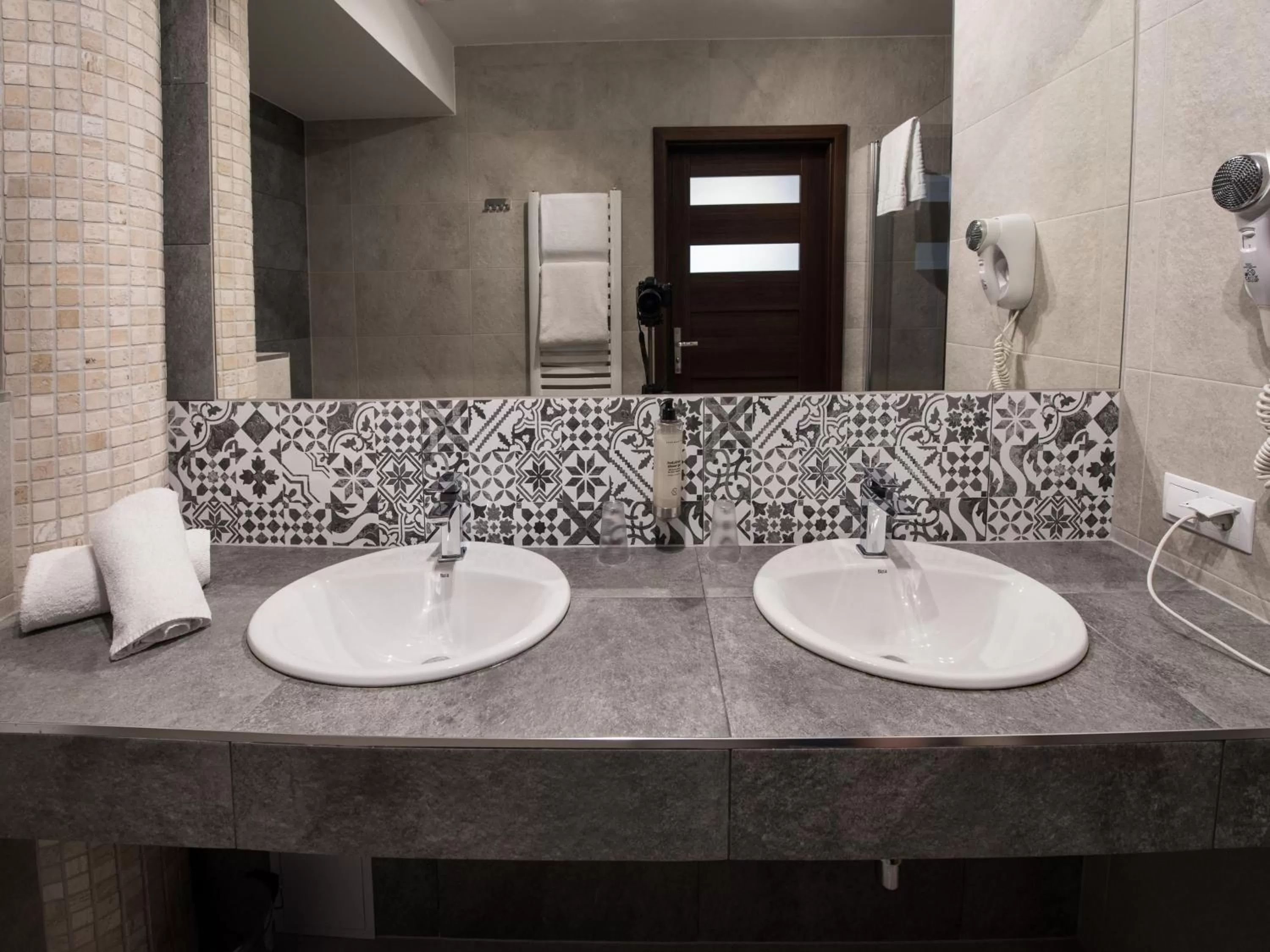 Bathroom in Hotel Beskidzki Raj Medical SPA