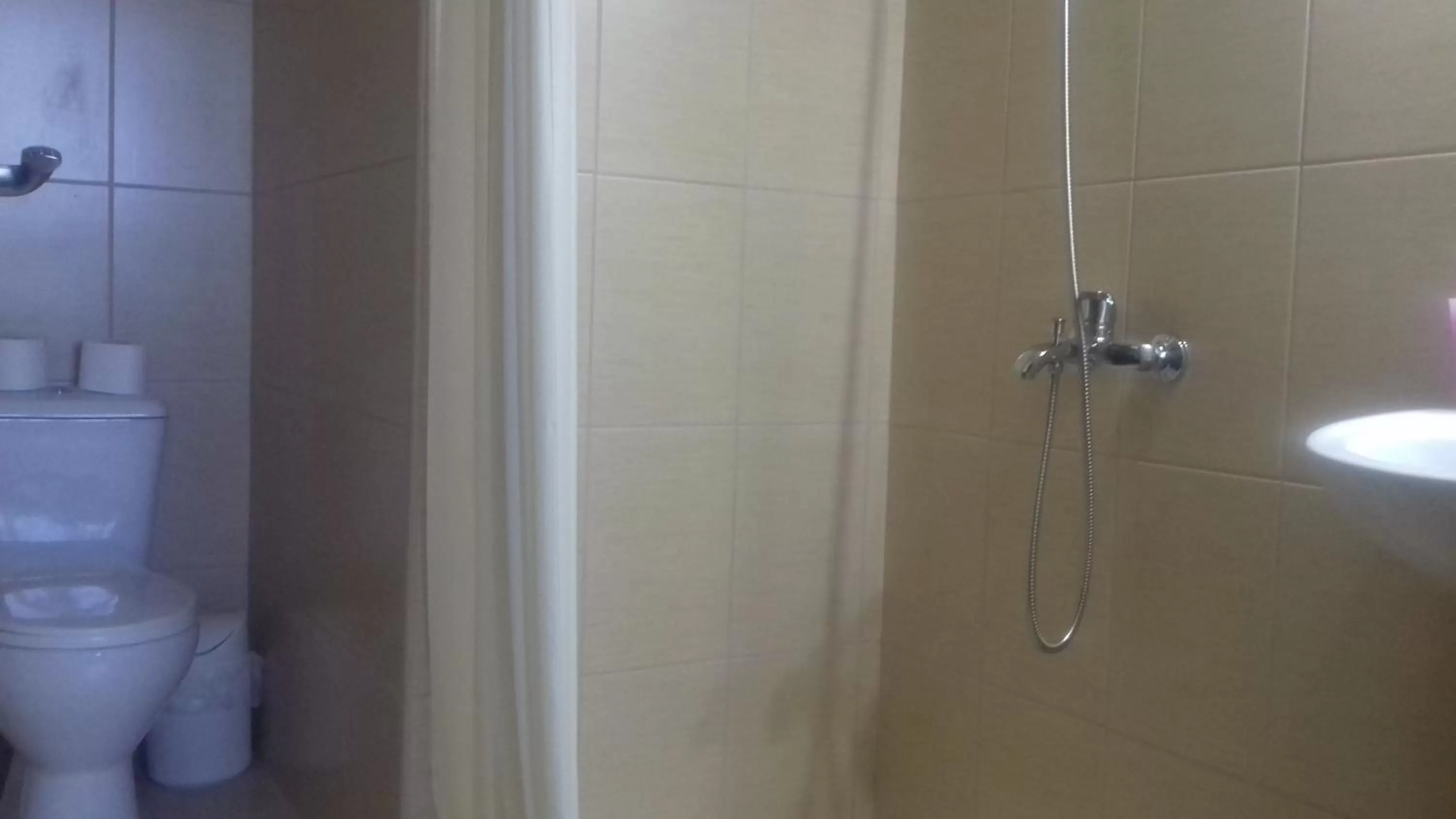 Bathroom in Apartments Vladimir