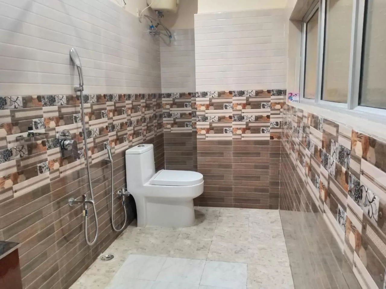 Bathroom in URBAN COTTAGE