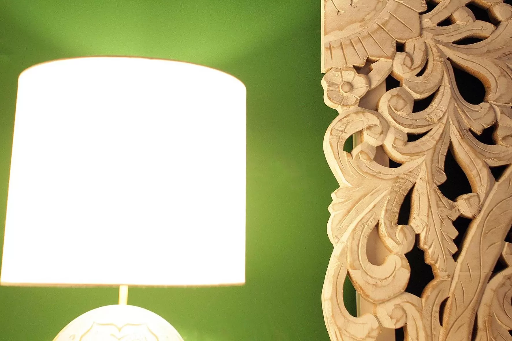 Decorative detail in Sebèl Hospitality Charme