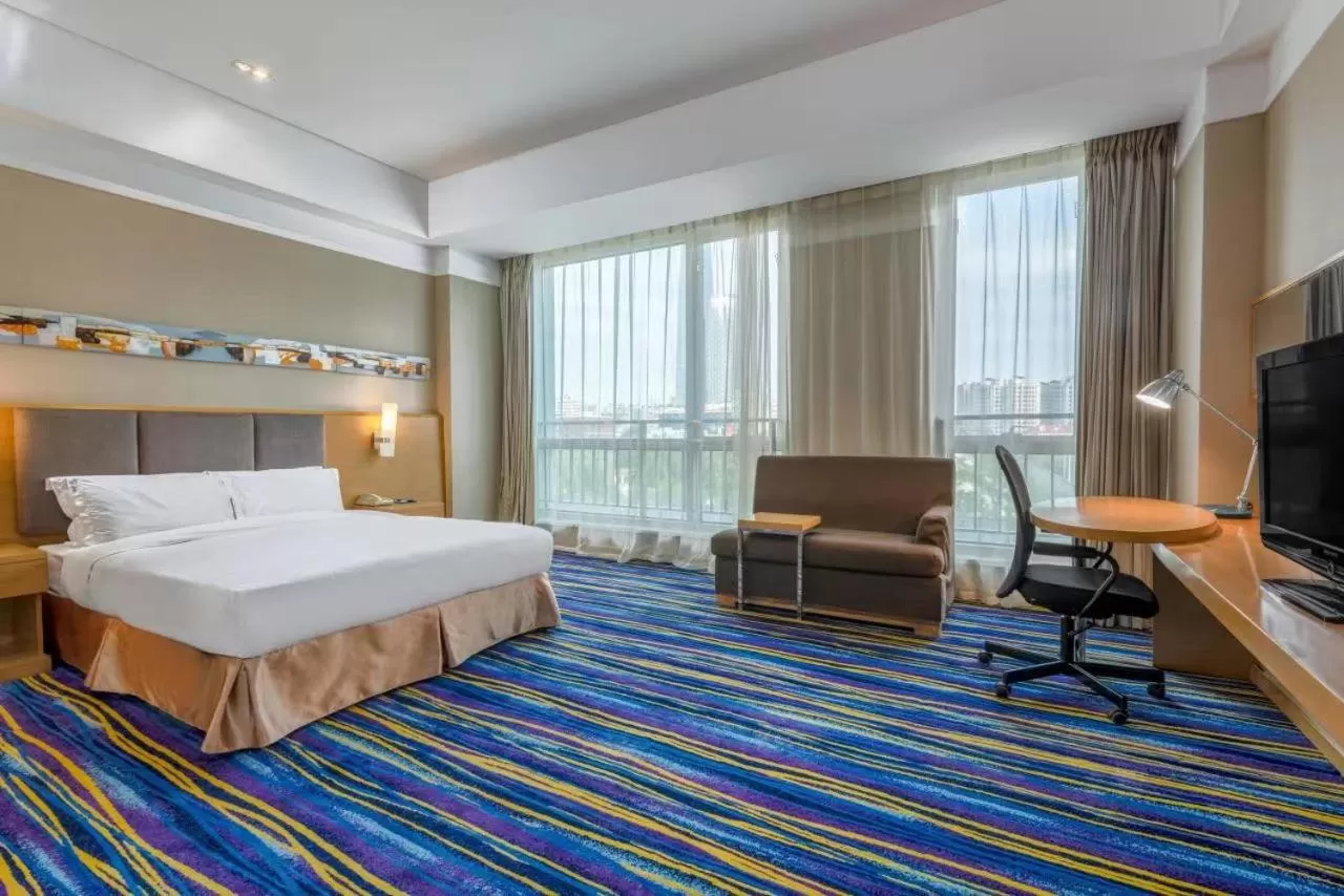 Holiday Inn Express Tianjin Heping by IHG