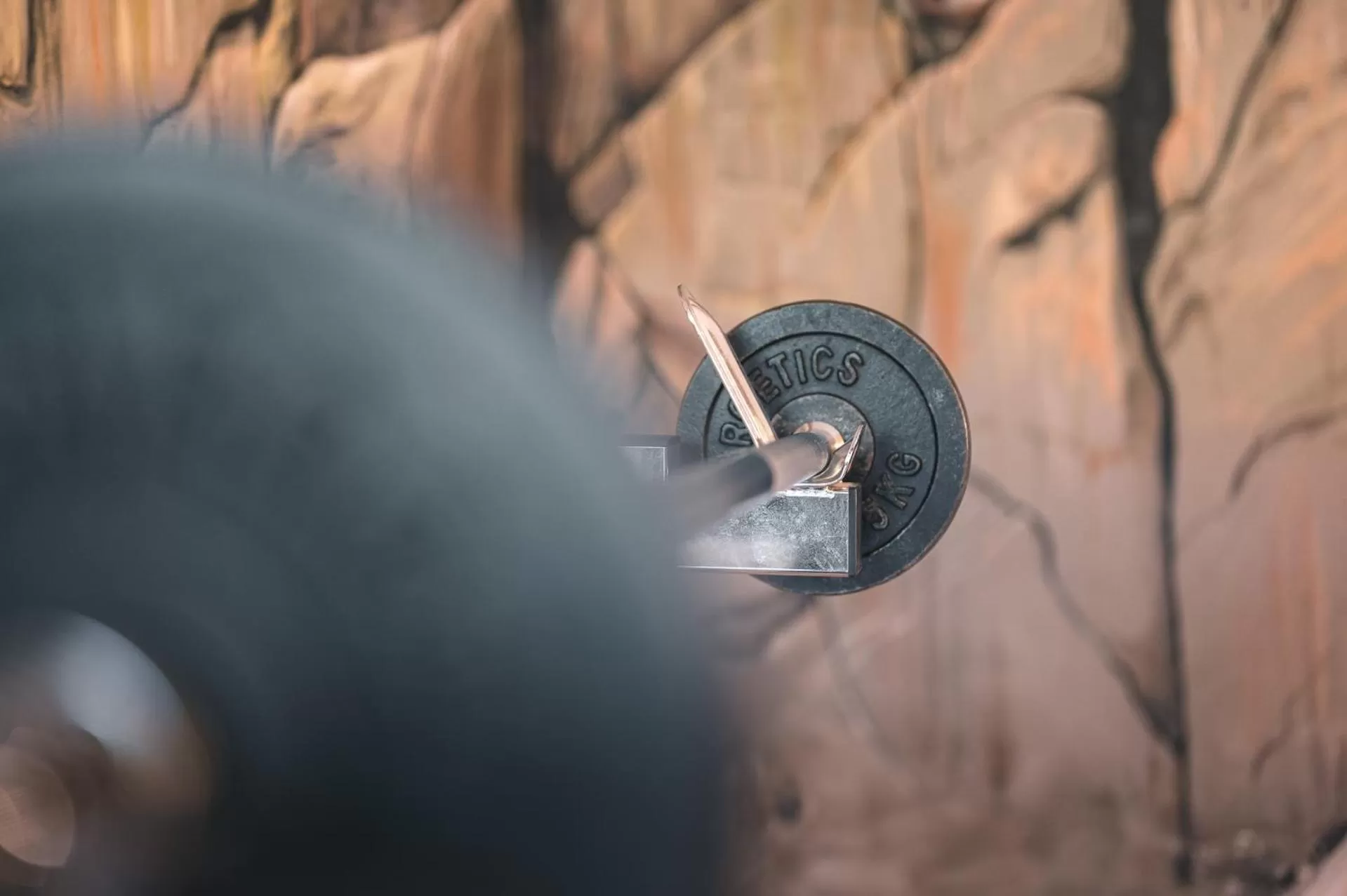 Fitness centre/facilities in Hotel Schartner