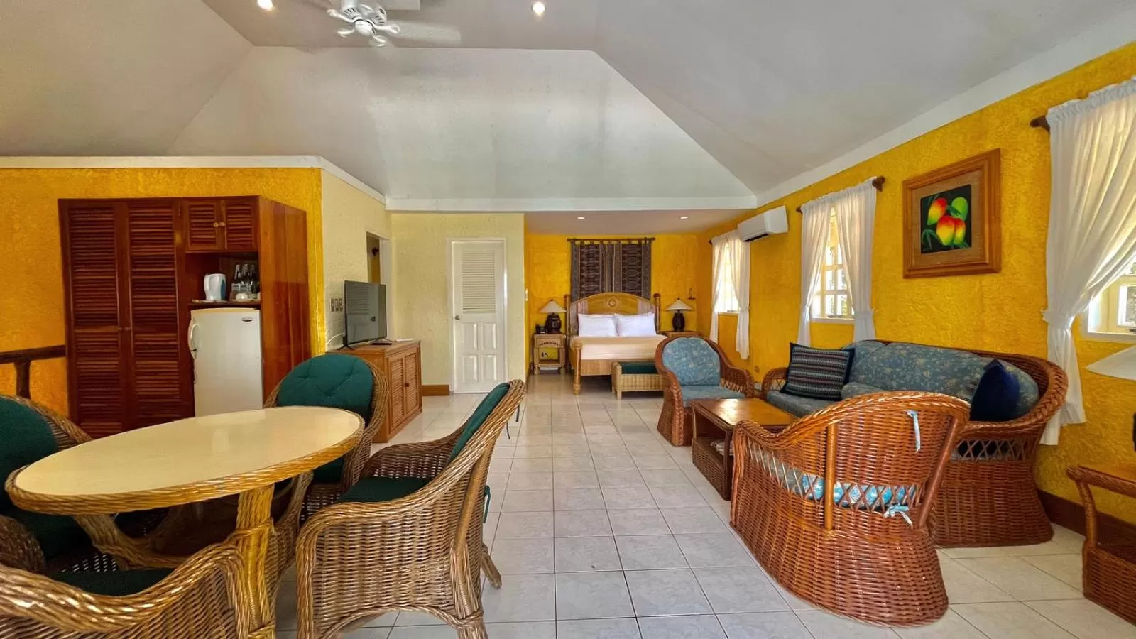 Superior Family Room in Coco Grove Beach Resort, Siquijor Island