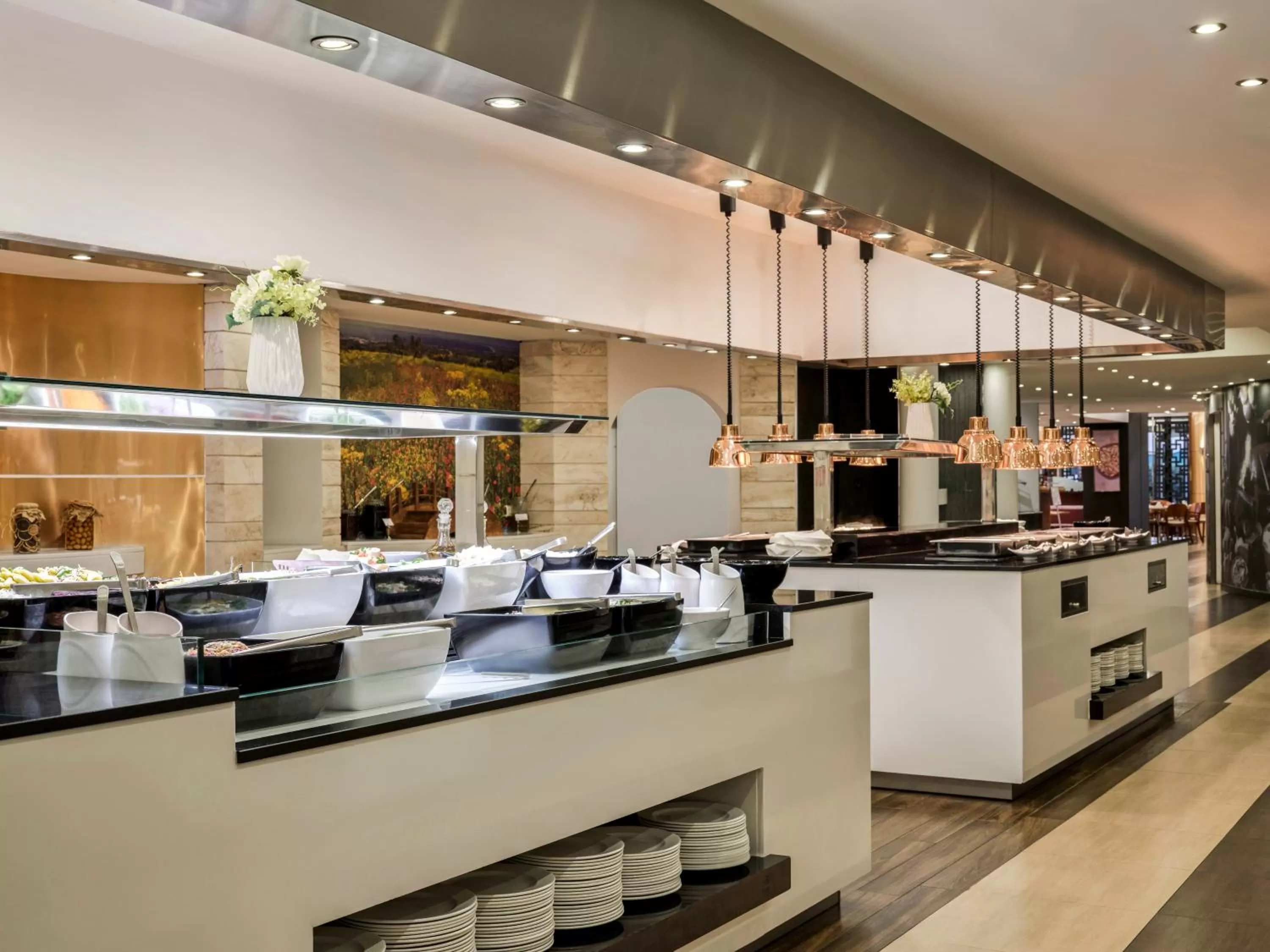 Restaurant/places to eat in Esperos Mare Resort & Spa