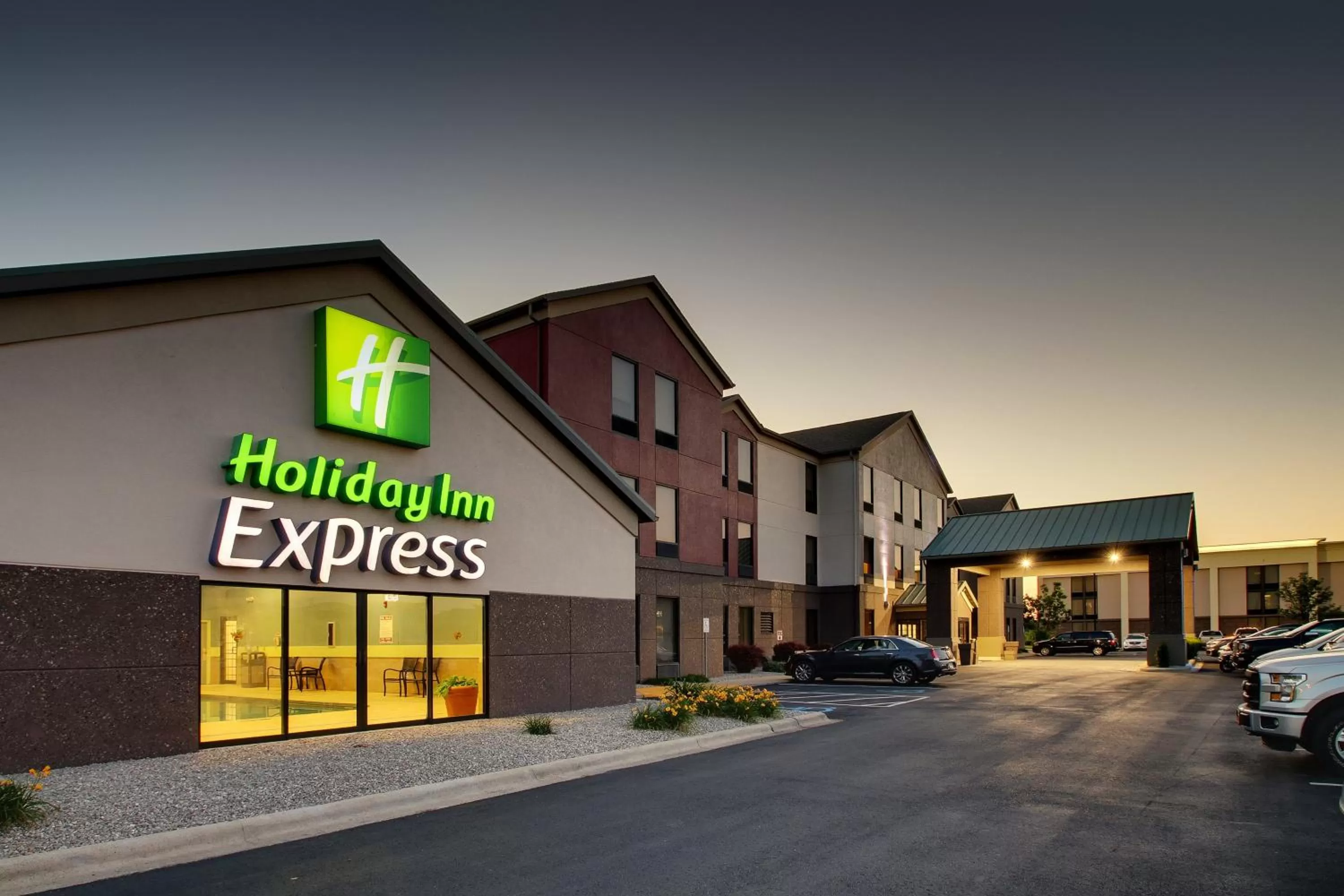 Holiday Inn Express Hotel & Suites Lebanon by IHG