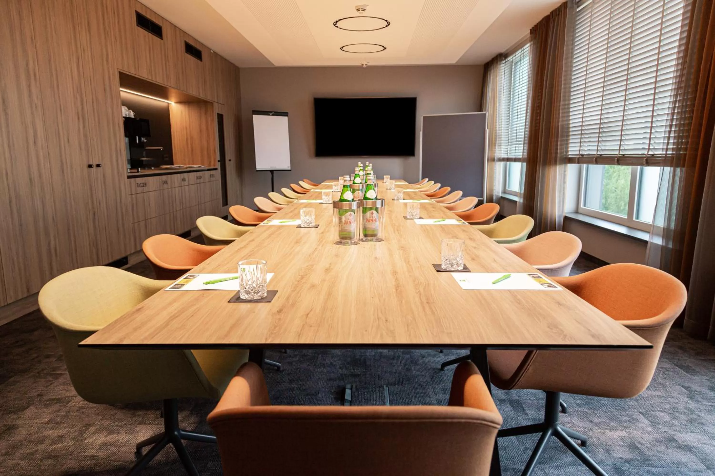 Meeting/conference room in ibis Styles Vechta