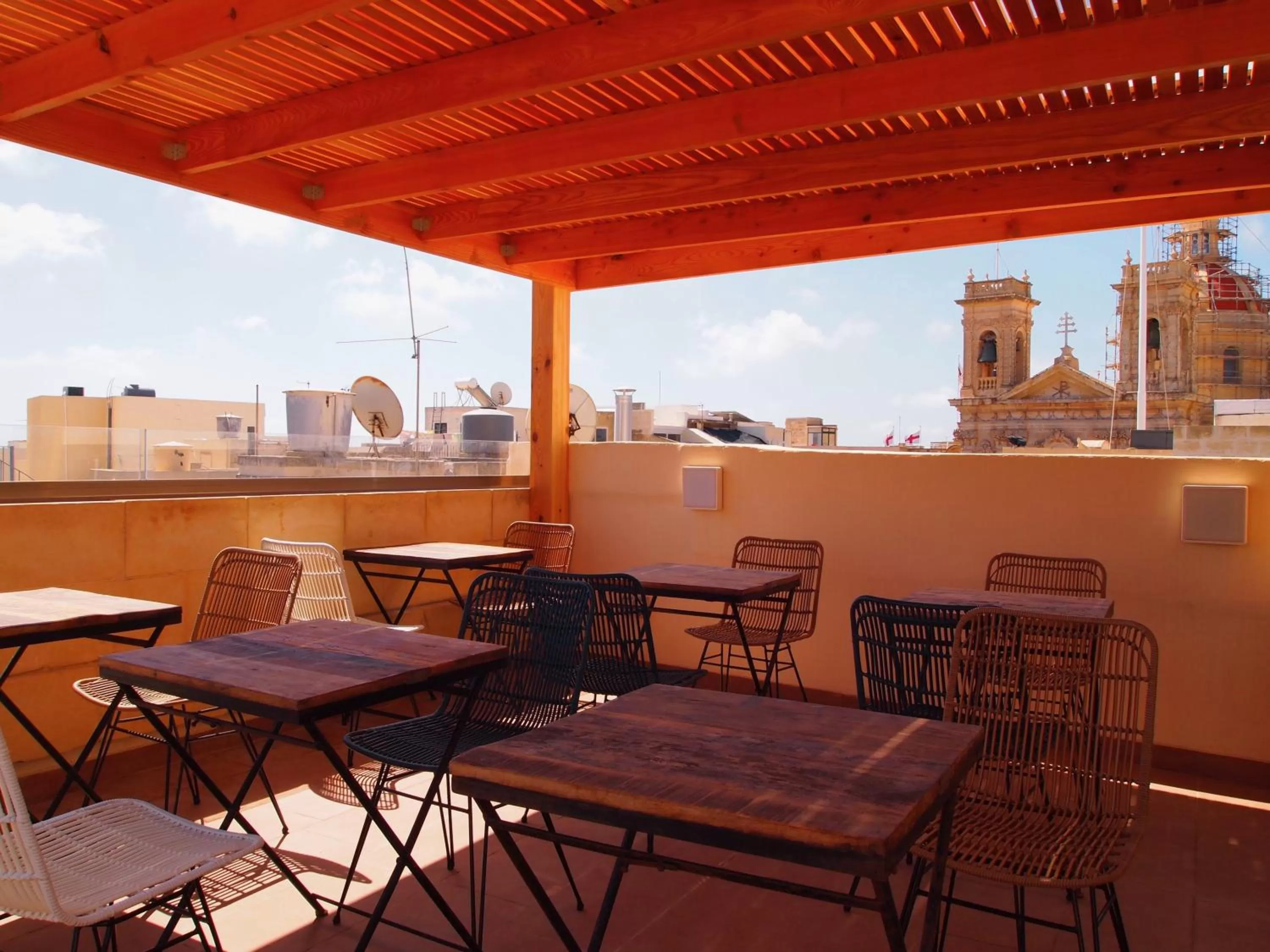 Balcony/Terrace in Provicario