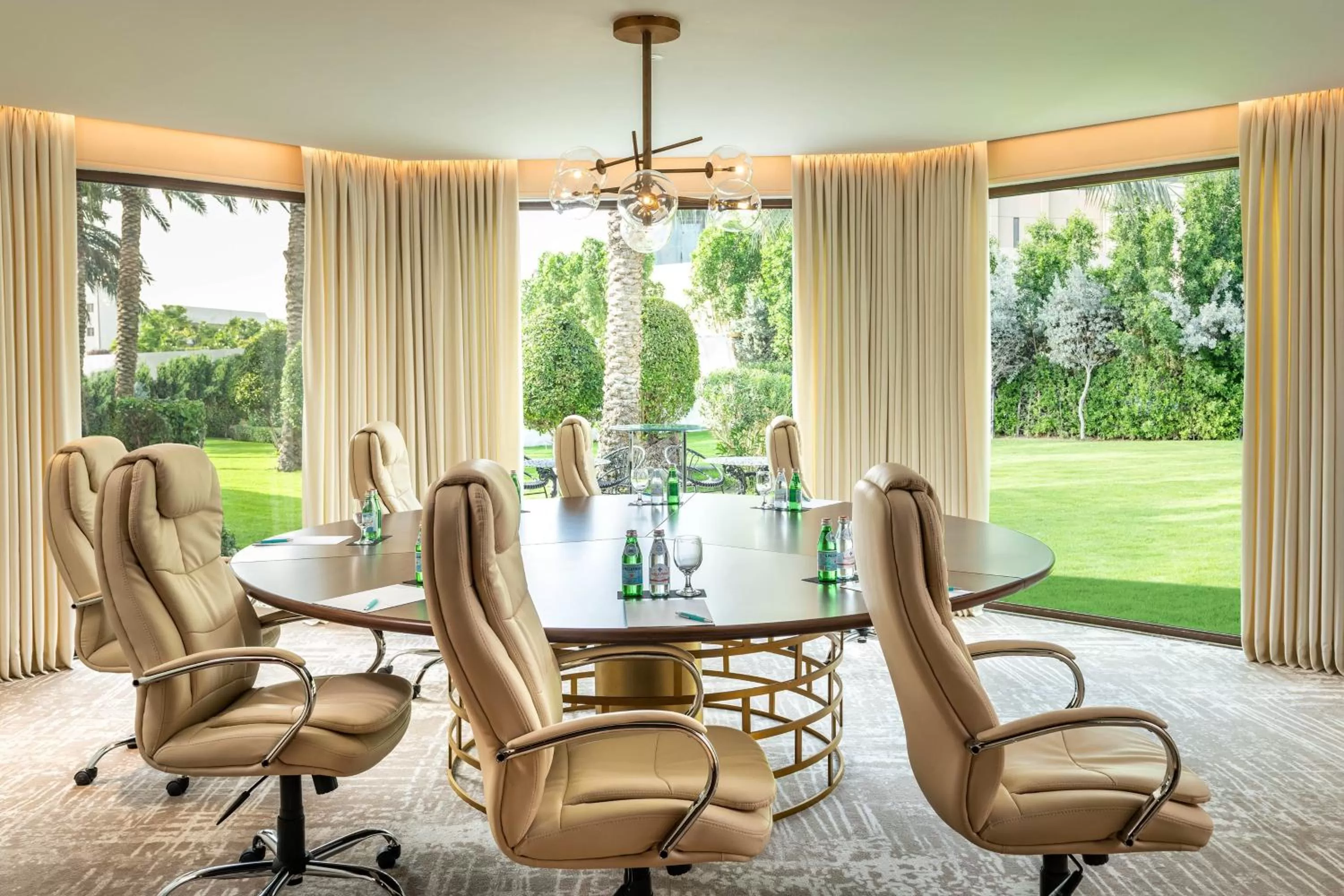 Meeting/conference room in Le Méridien Dubai Hotel & Conference Centre