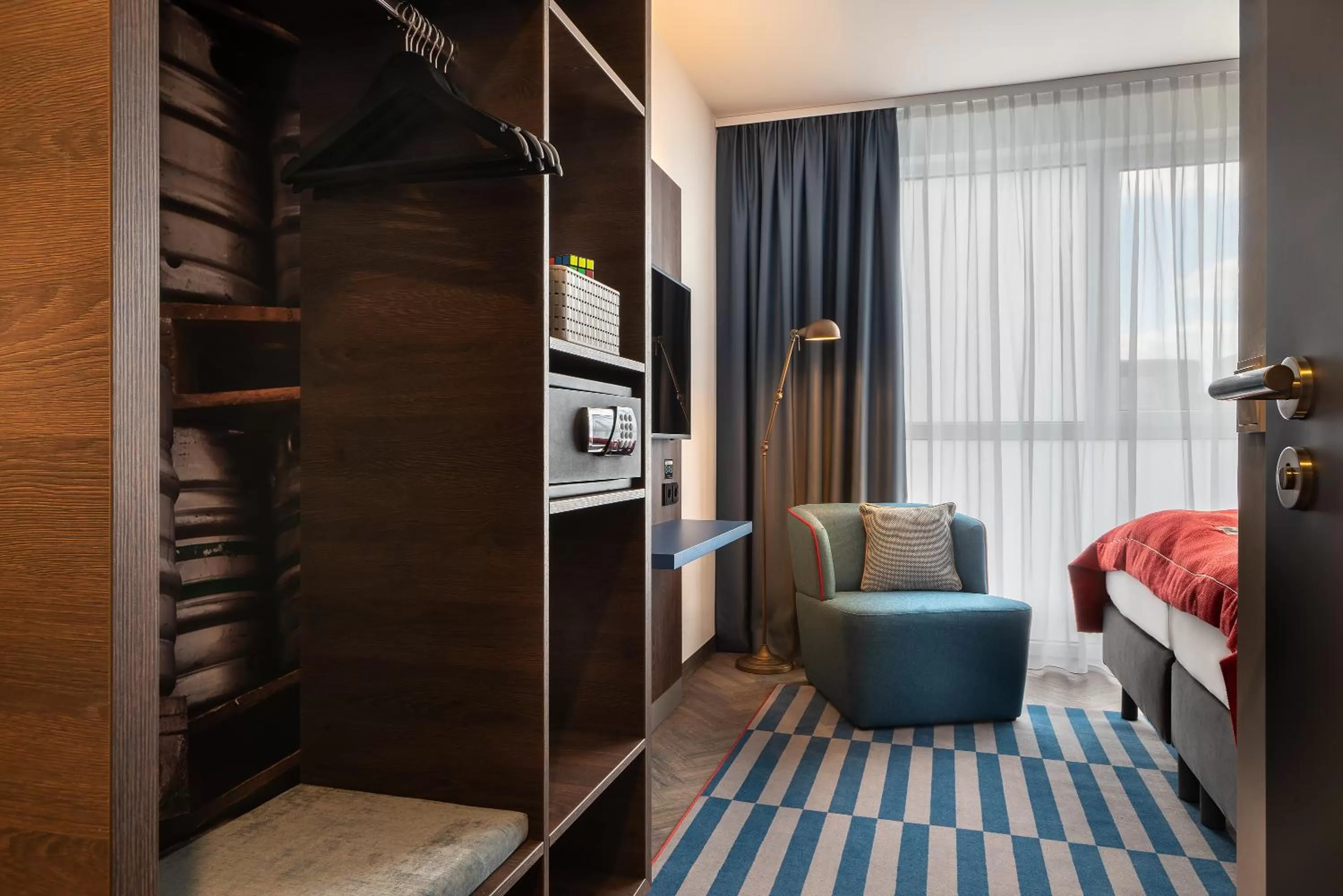 Other, Bed in Holiday Inn - the niu, Keg Hamburg Ost by IHG