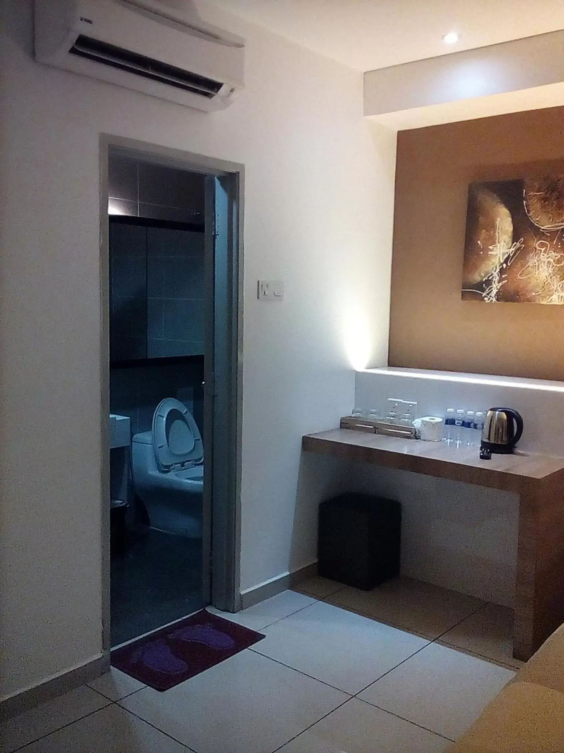 Superior Family Room in Rivero Boutique Hotel Melaka Superior Family Room in Rivero Boutique Hotel Melaka