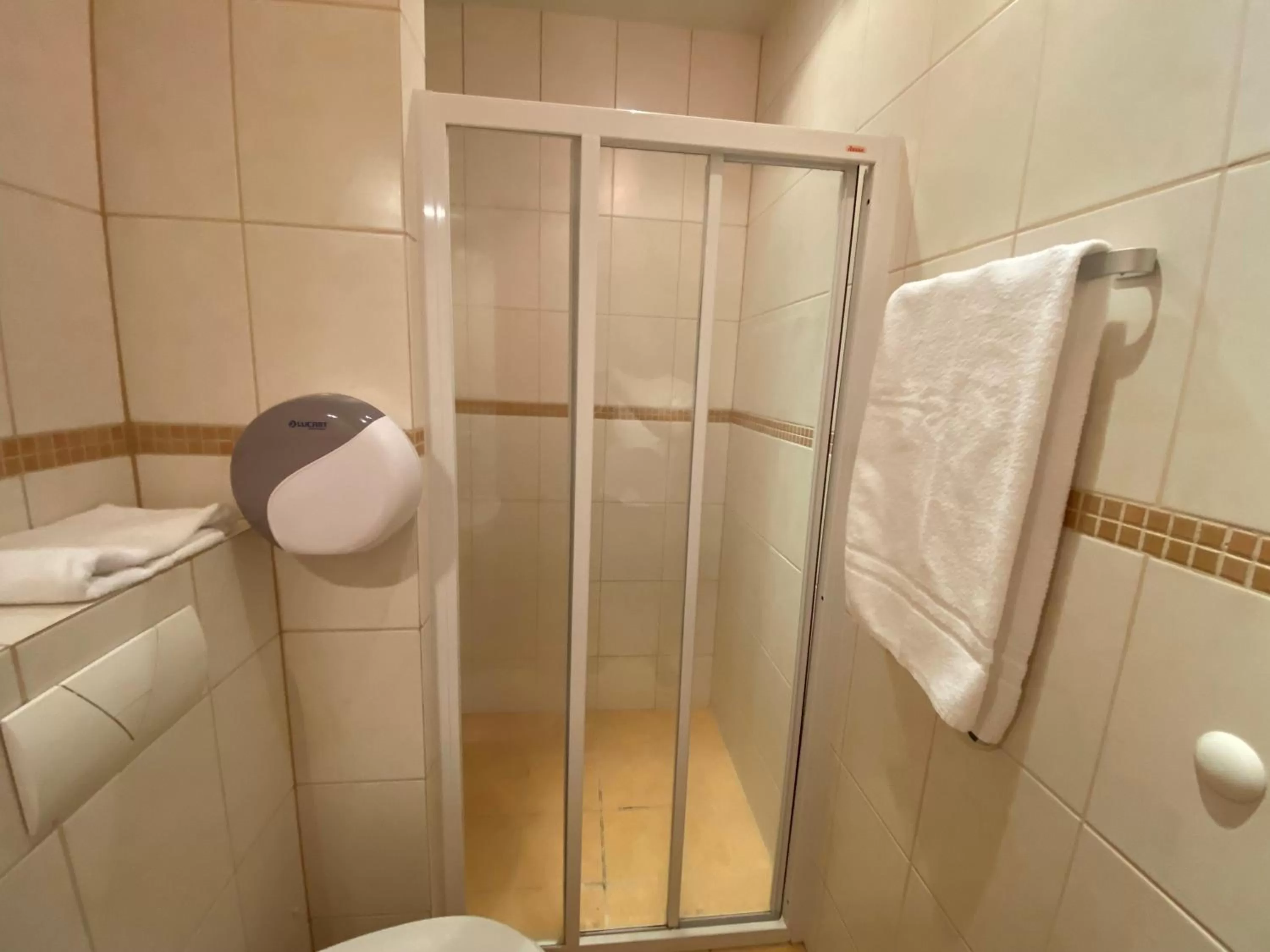 Bathroom in Day Dream Vesturgata 17 Reykjavik