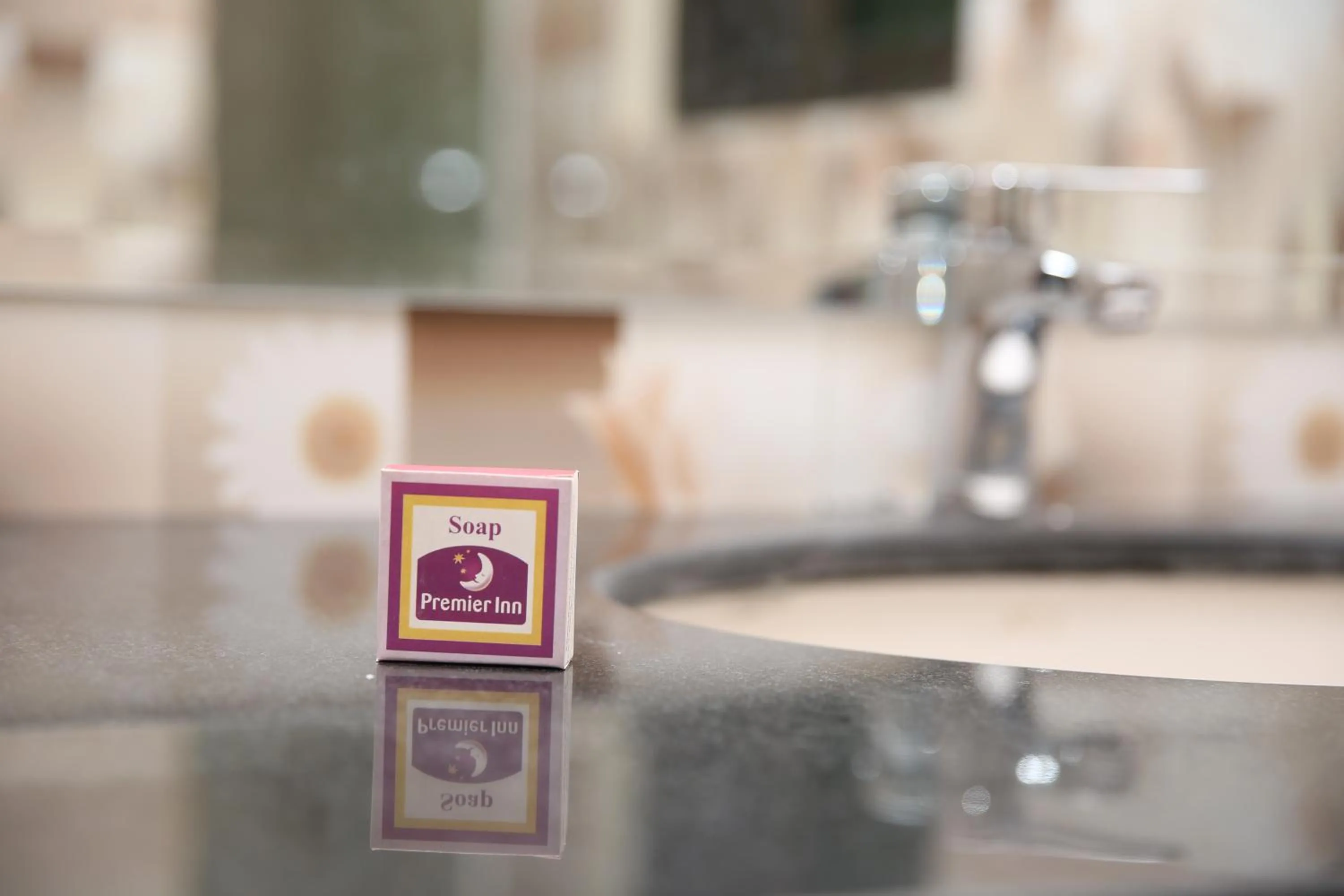 Bathroom in Premier Inn Davis Road Lahore