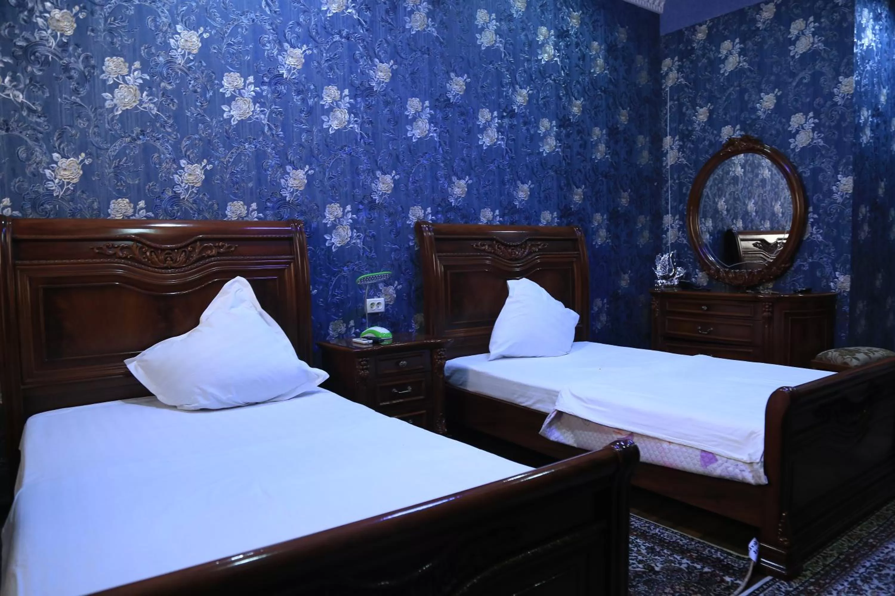 Photo of the whole room in Nurafshon Boutique