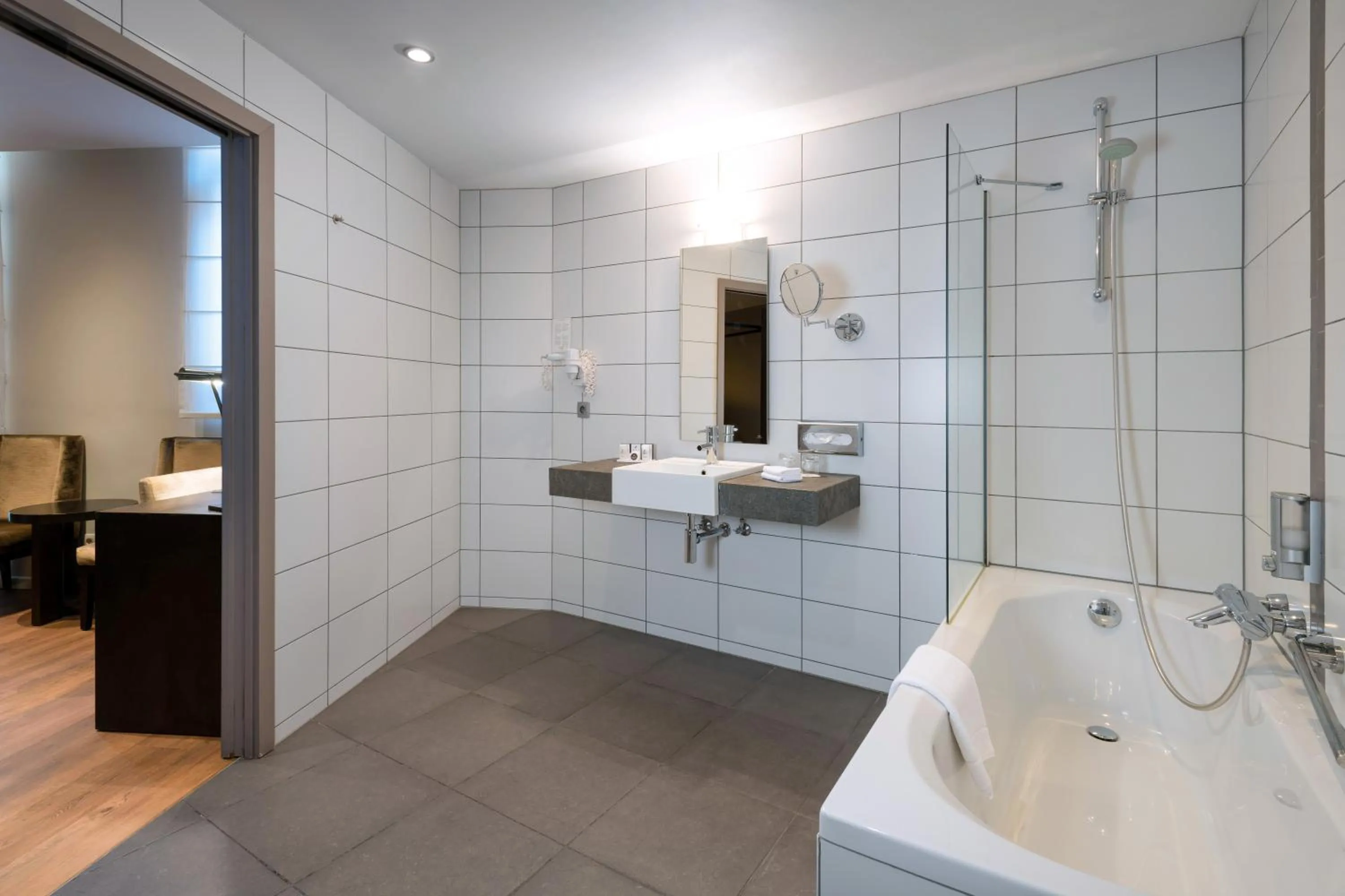 Bathroom in Martin's Patershof