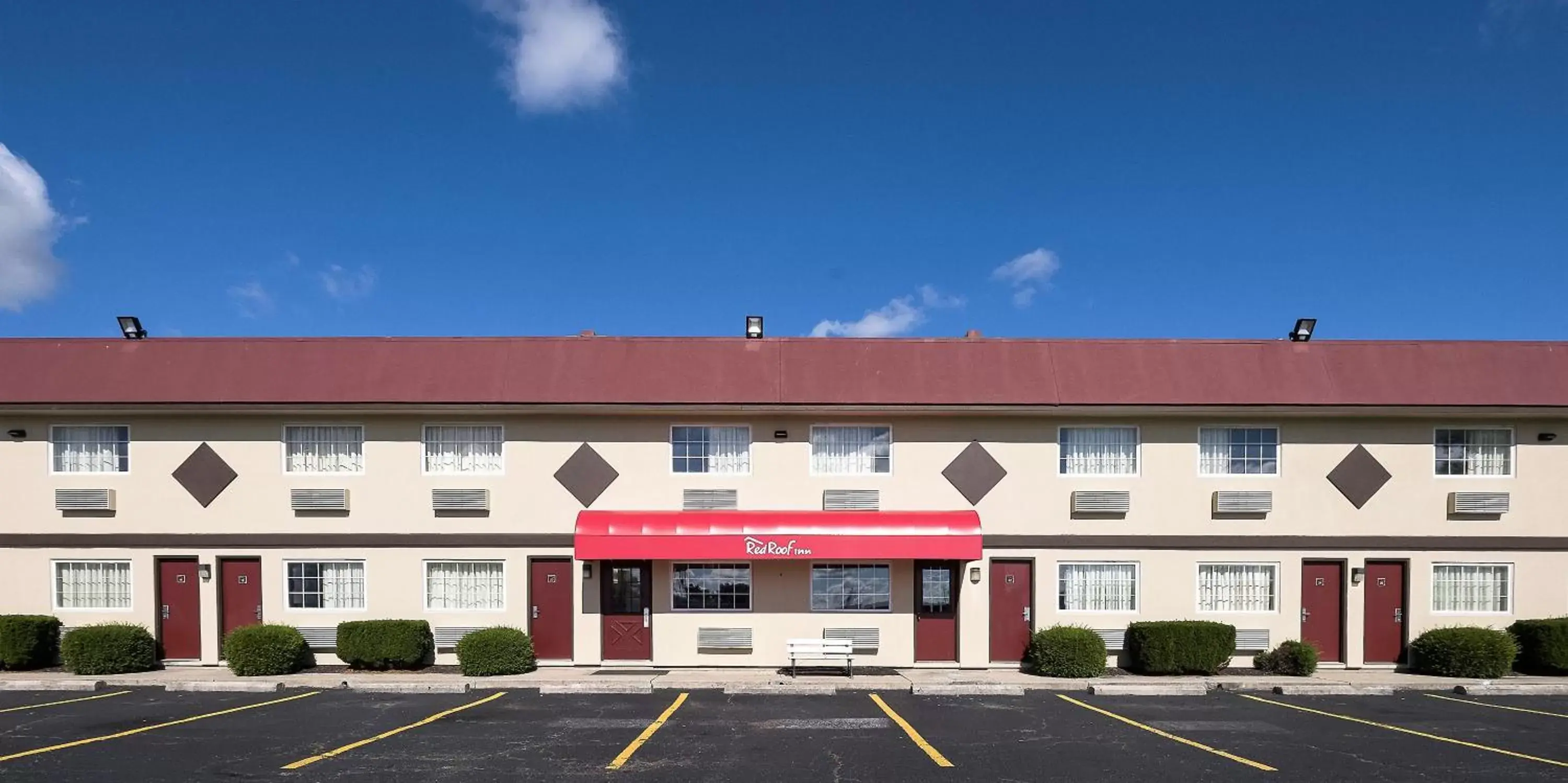 Red Roof Inn Dayton Huber Heights Red Roof Inn Dayton Huber Heights