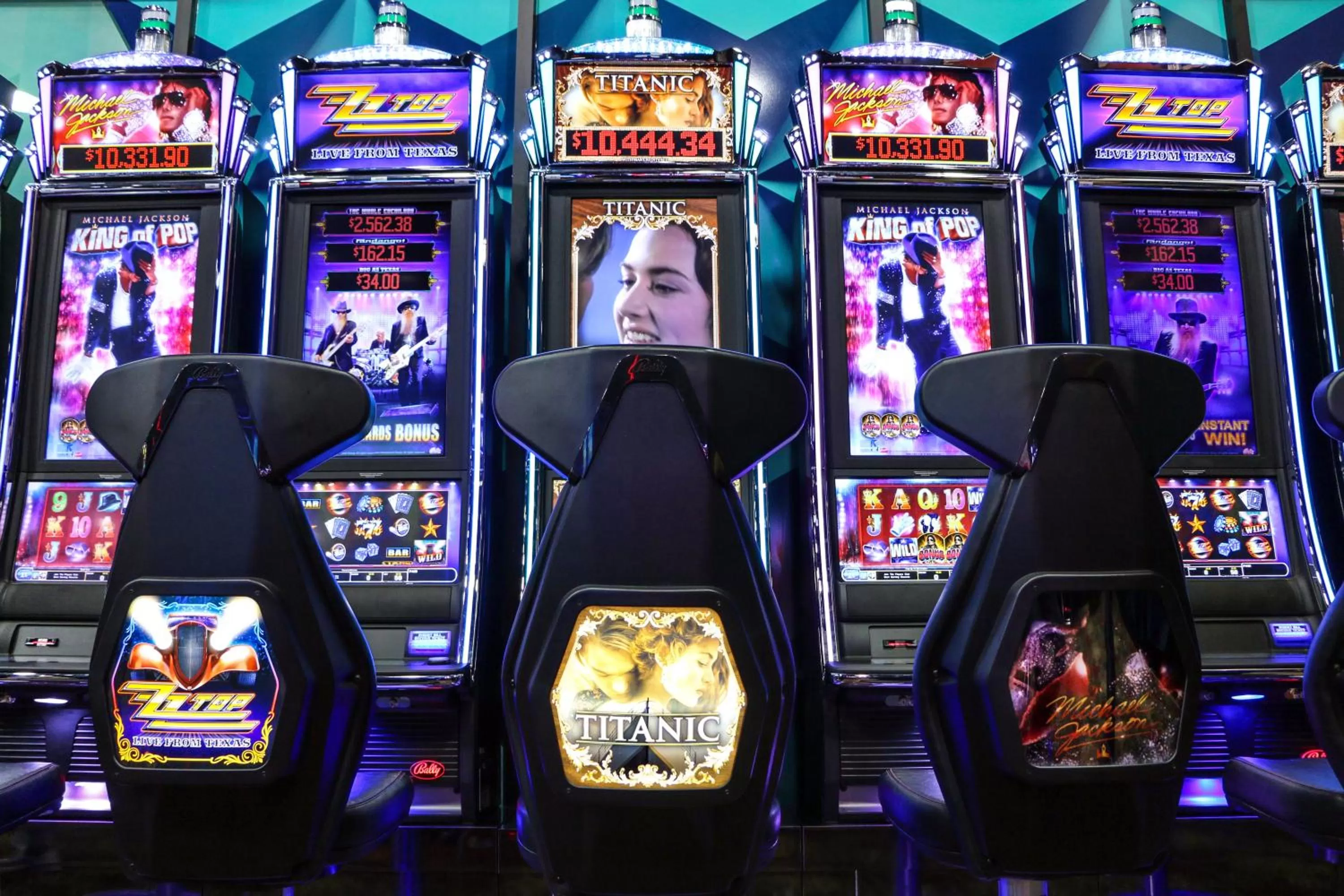 Casino in Miccosukee Casino & Resort