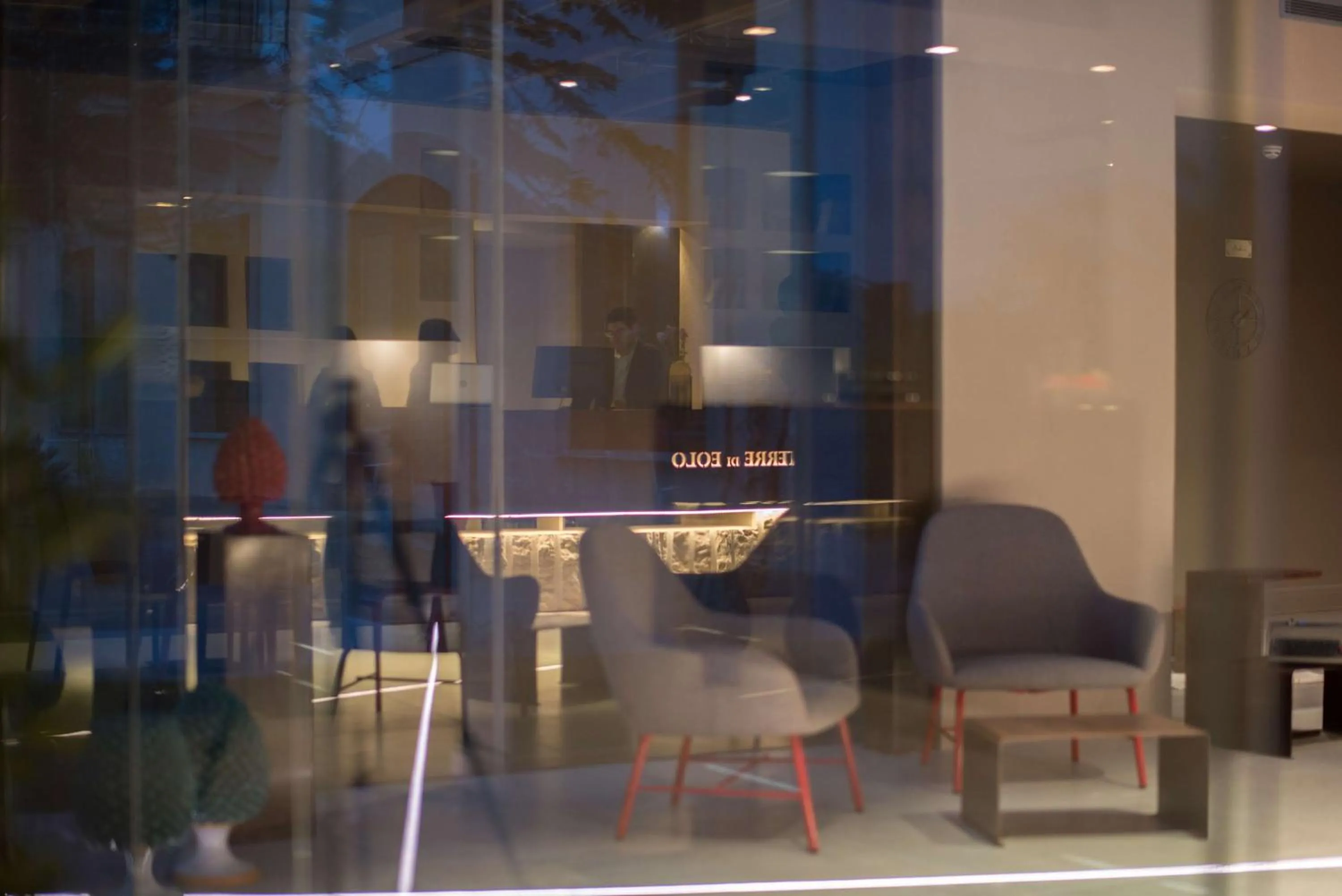 On site in Best Western Plus Hotel Terre di Eolo