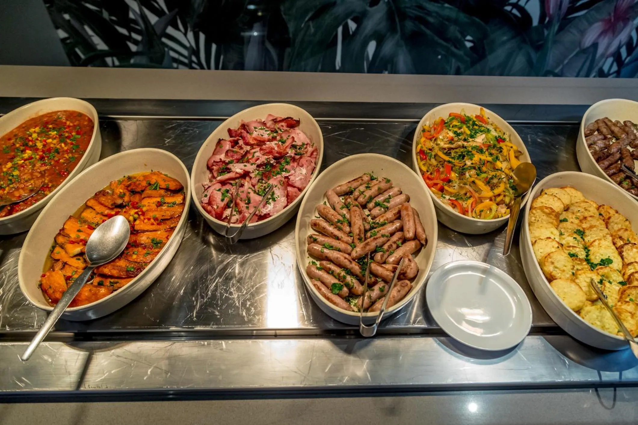 Food in Hotel Cardoso