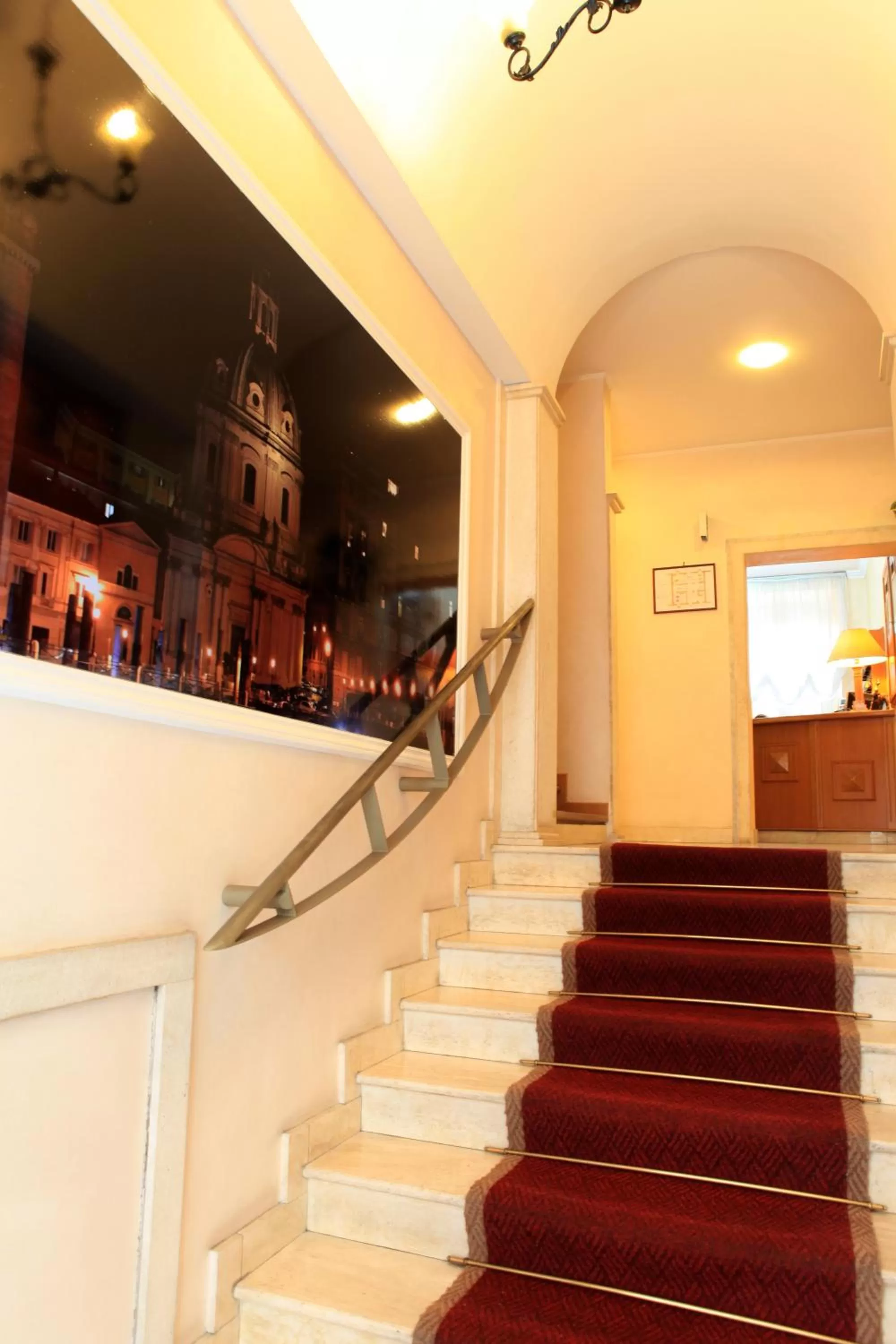 Facade/entrance in Hotel Kent