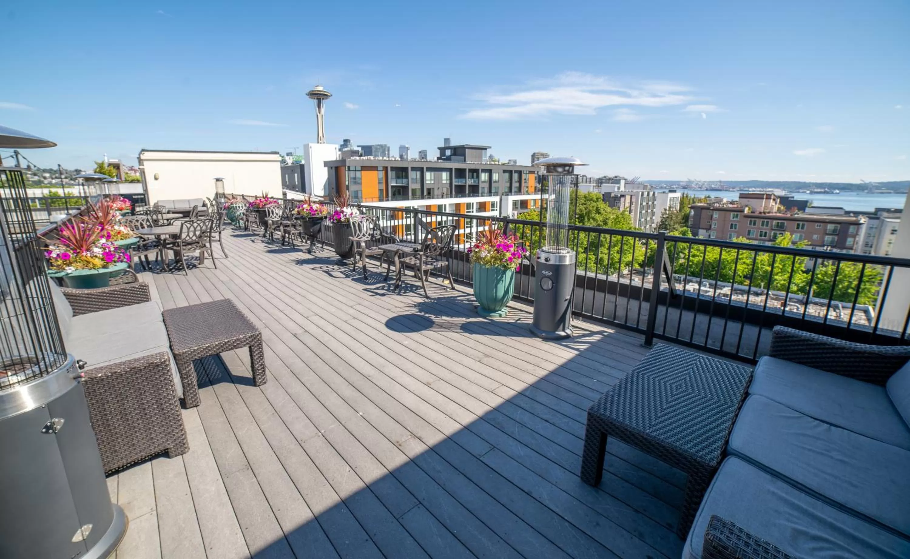 Property building in The Mediterranean Inn