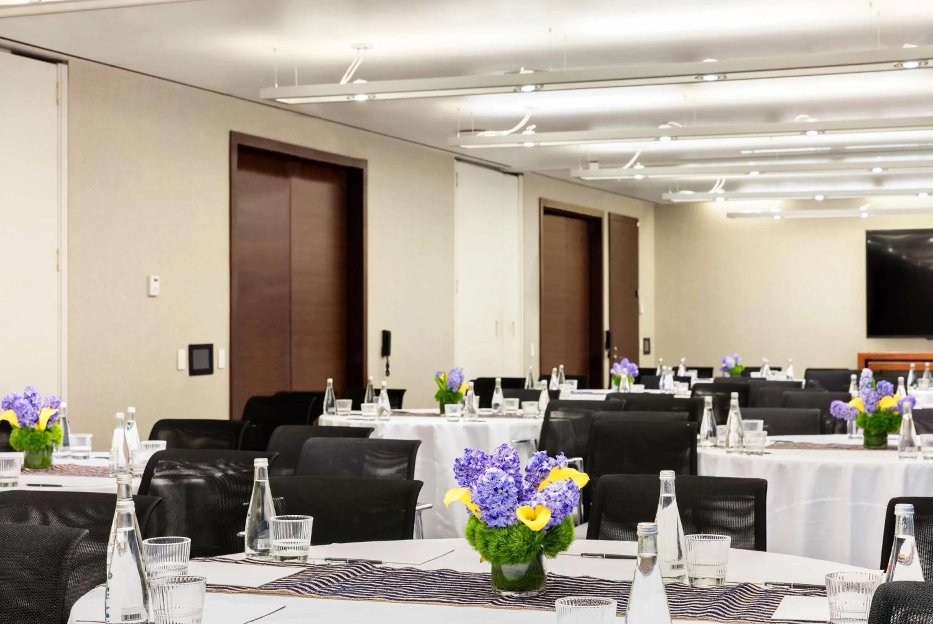 Meeting/conference room in Hyatt Centric Times Square New York