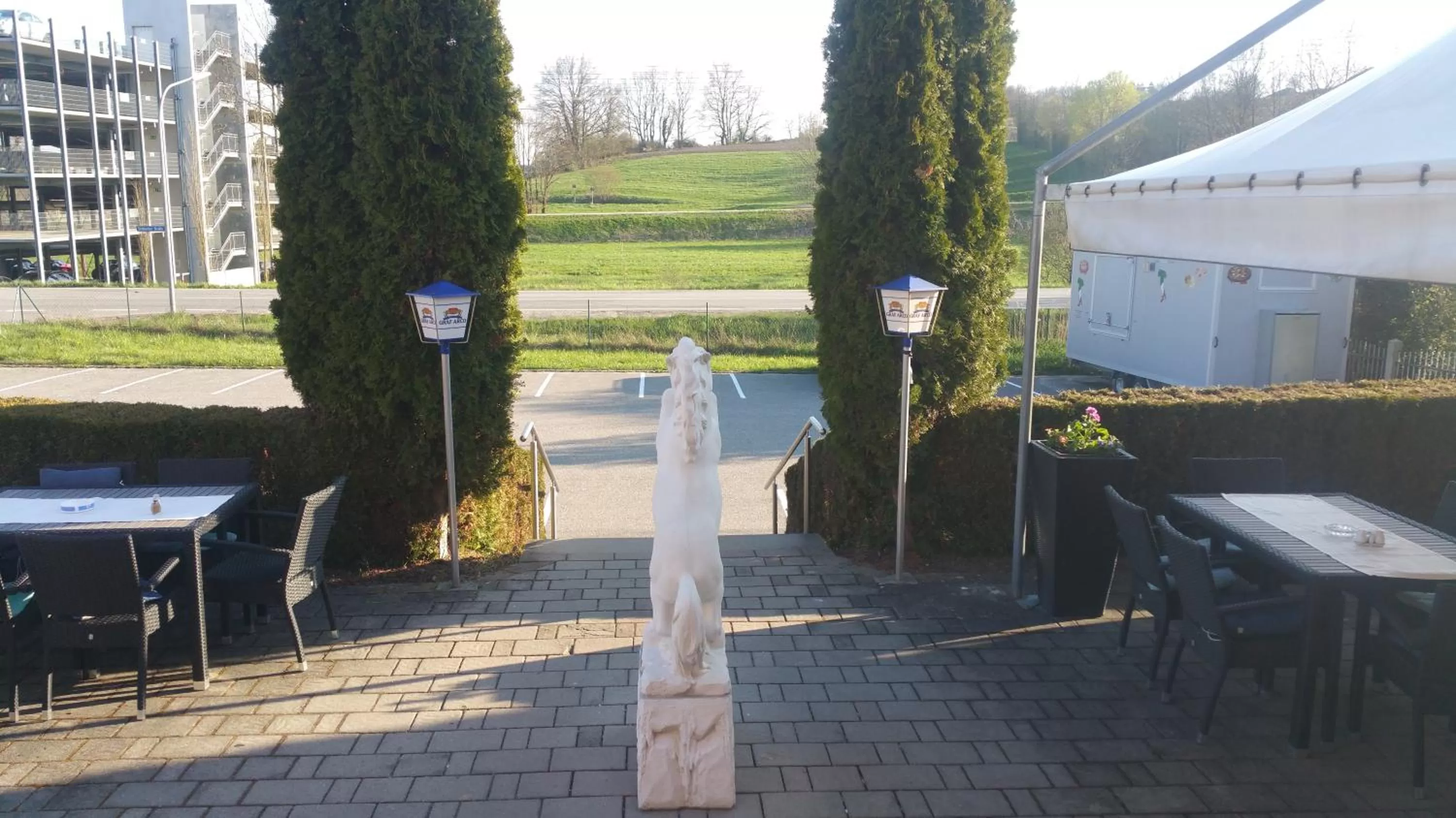 Restaurant/places to eat in Hotel Al Cavallino