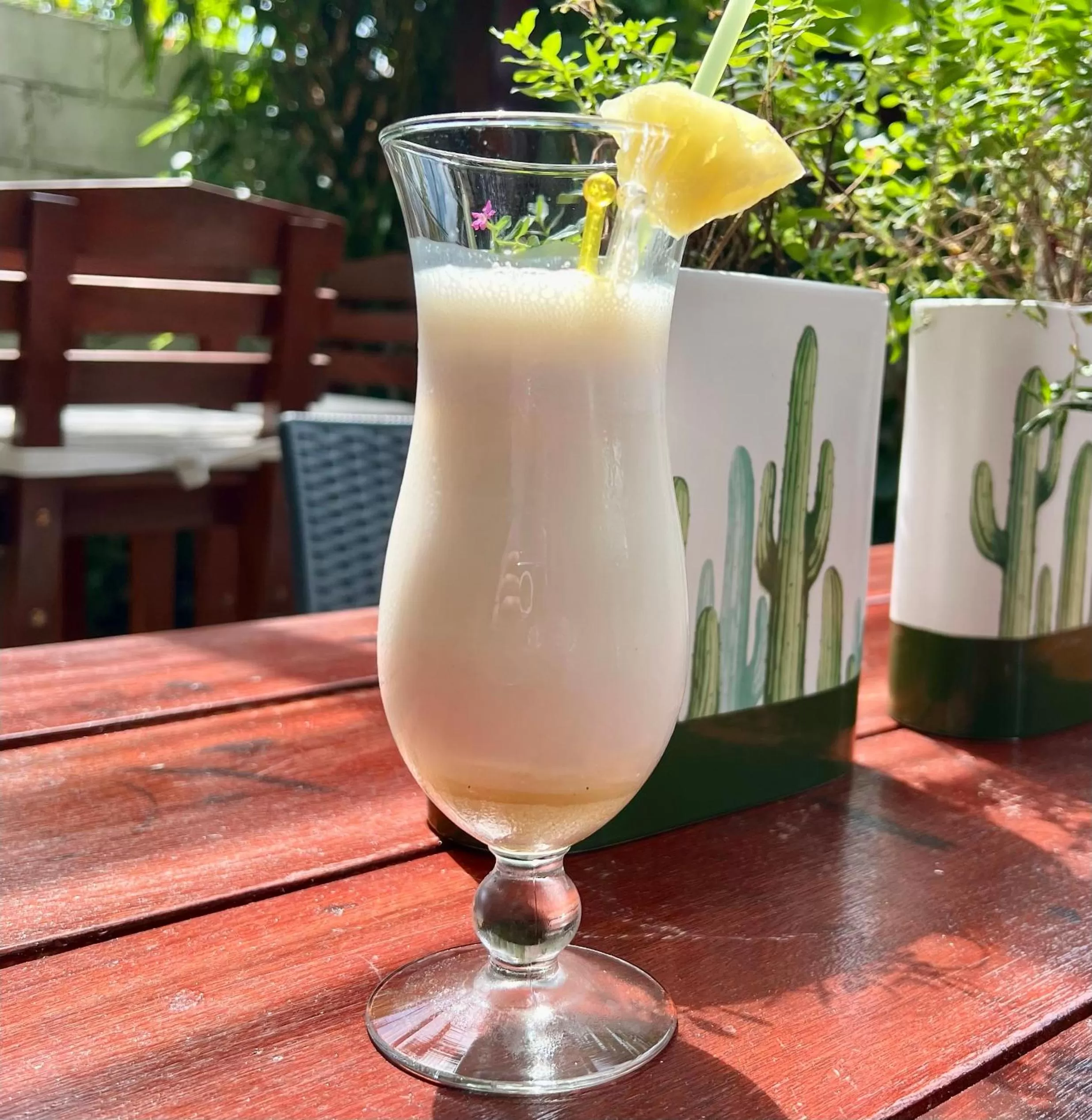 Drinks in Villa Famiri Boutique hotel