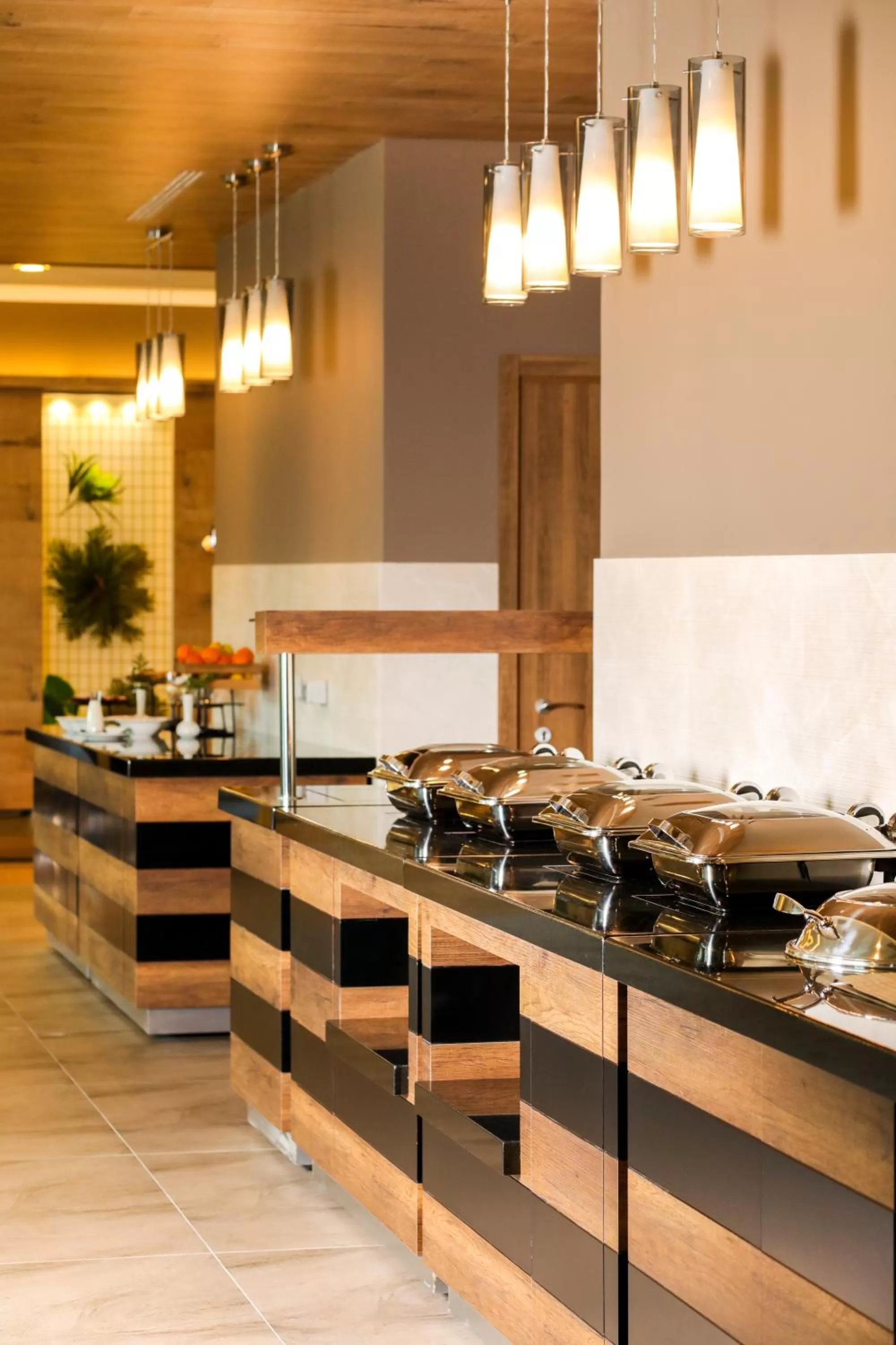 Breakfast in Mercure Tetovo