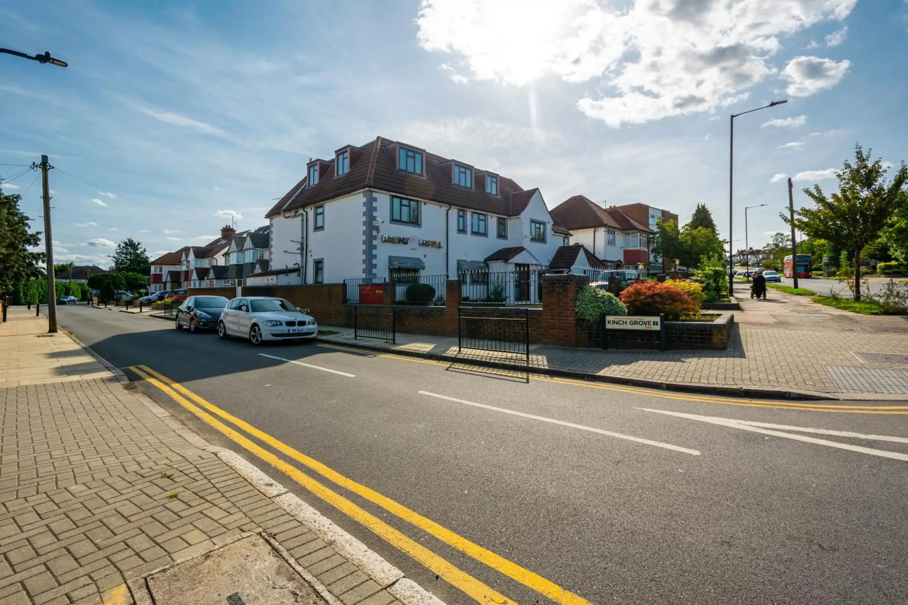 The Brent Hotel - London - Wembley The Brent Hotel - London - Wembley