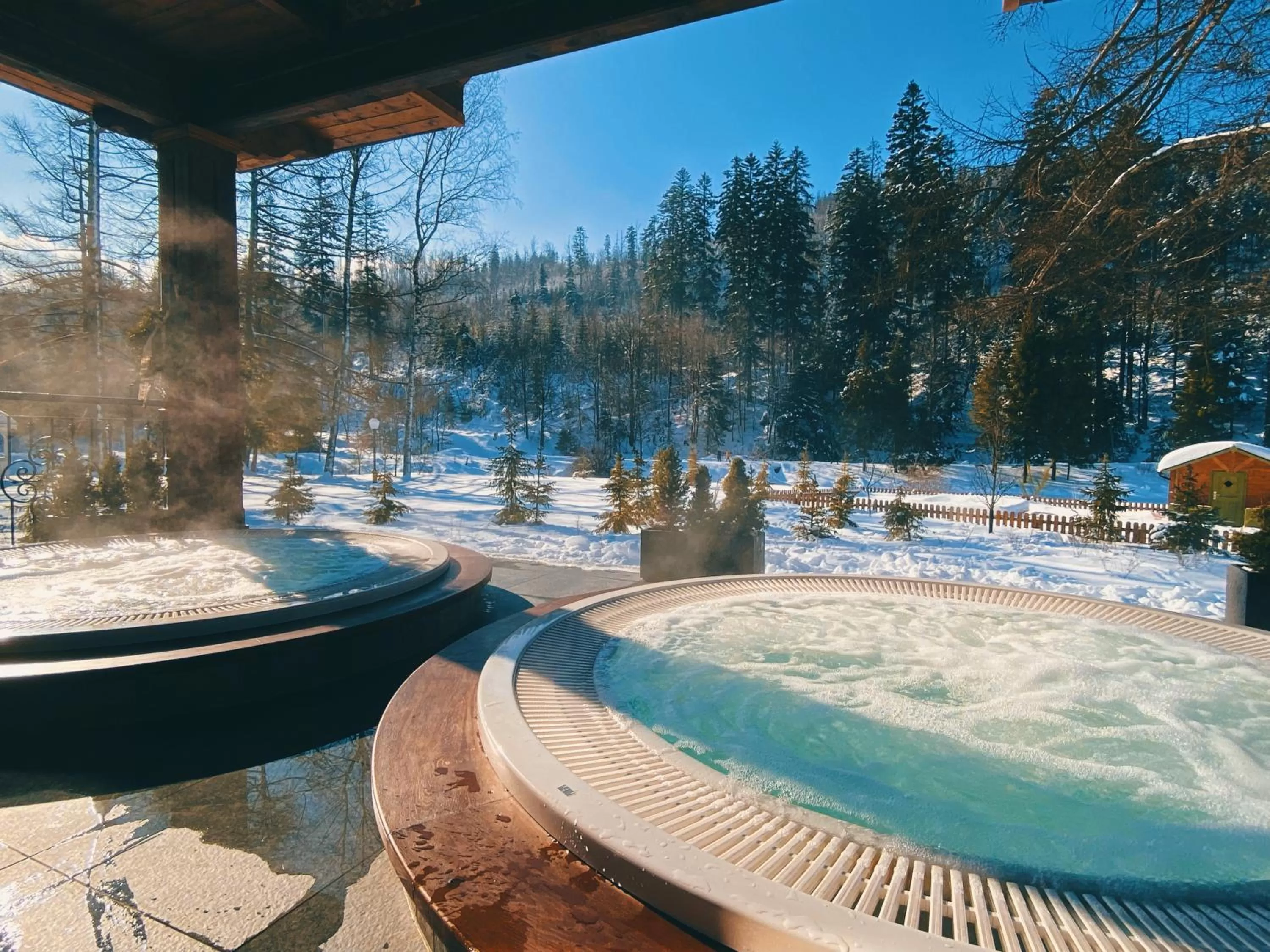 Day in Aries Hotel & SPA Wisła