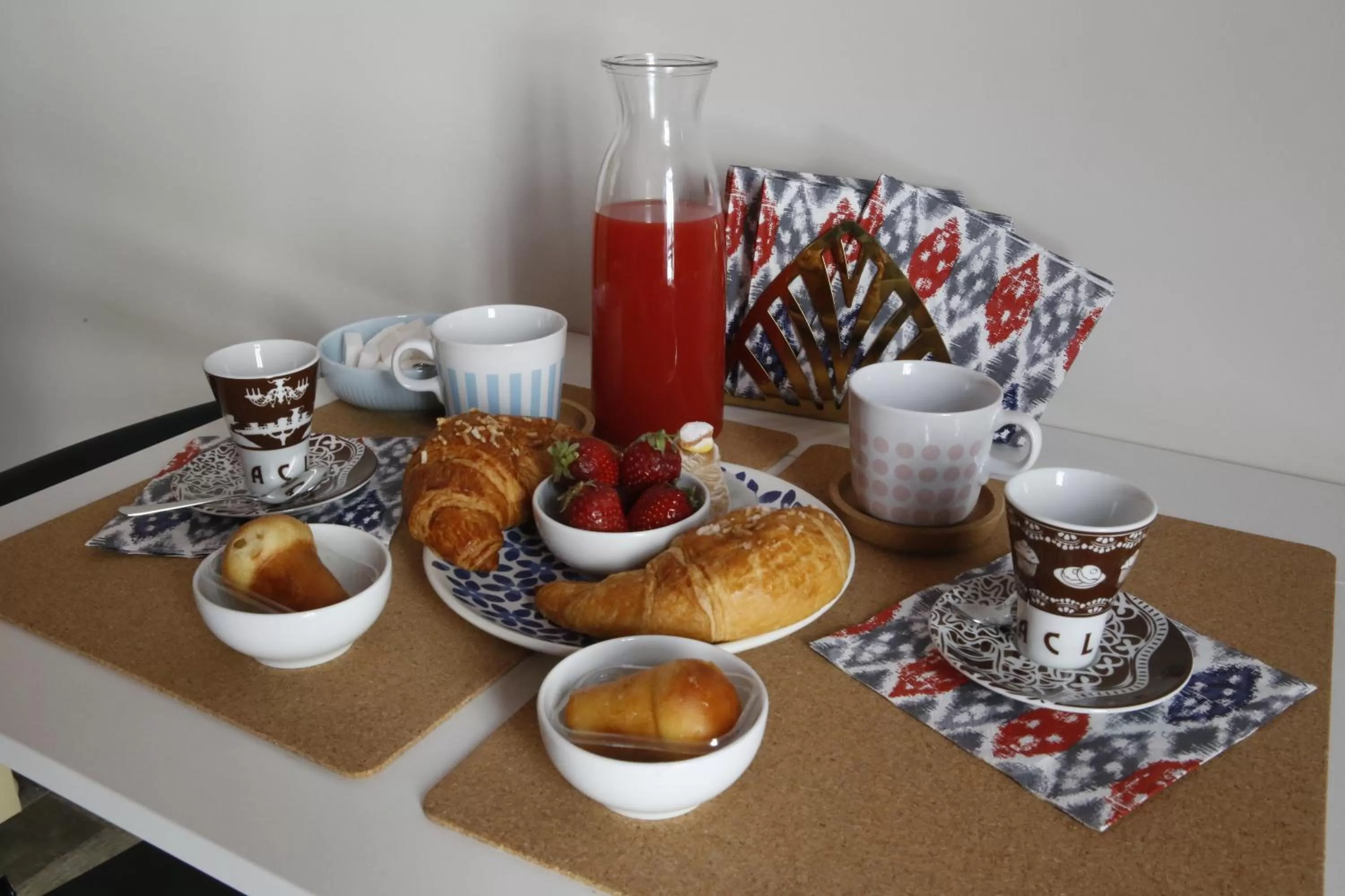 Breakfast in B&B BiNARIO39