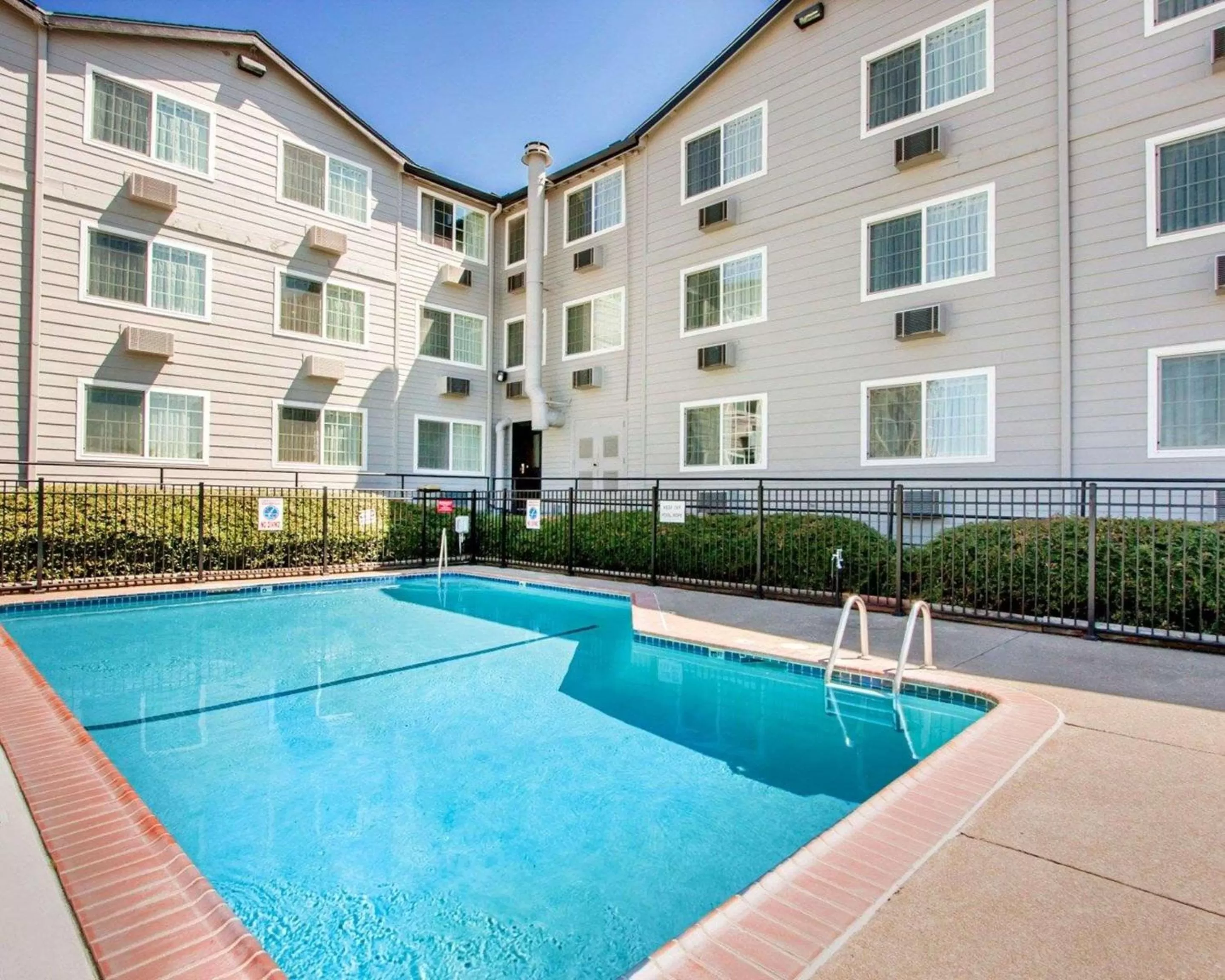 On site in Quality Inn & Suites Springfield - Eugene North