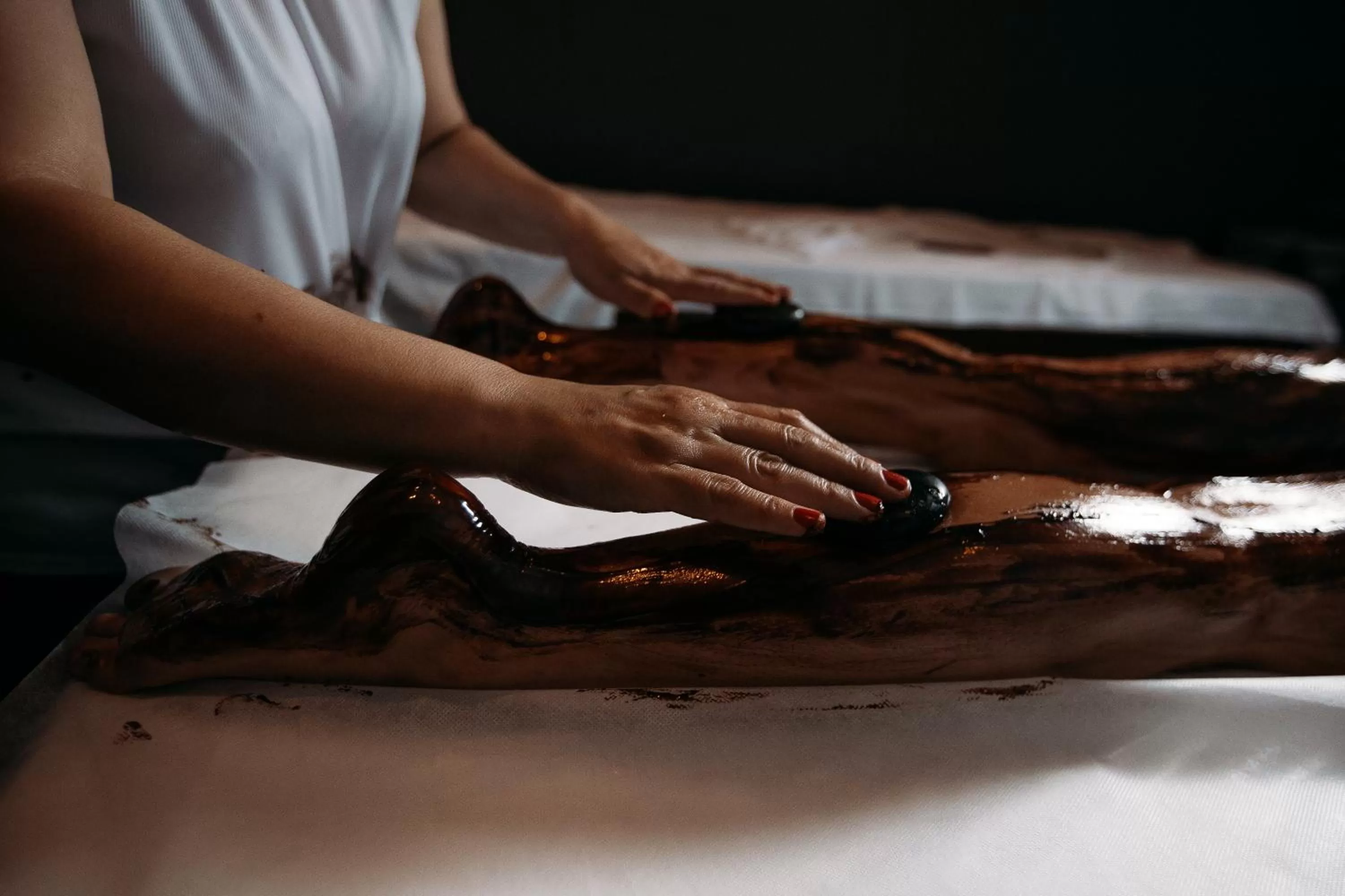 Spa and wellness centre/facilities in Schuchmann Wines Château,Villas & SPA