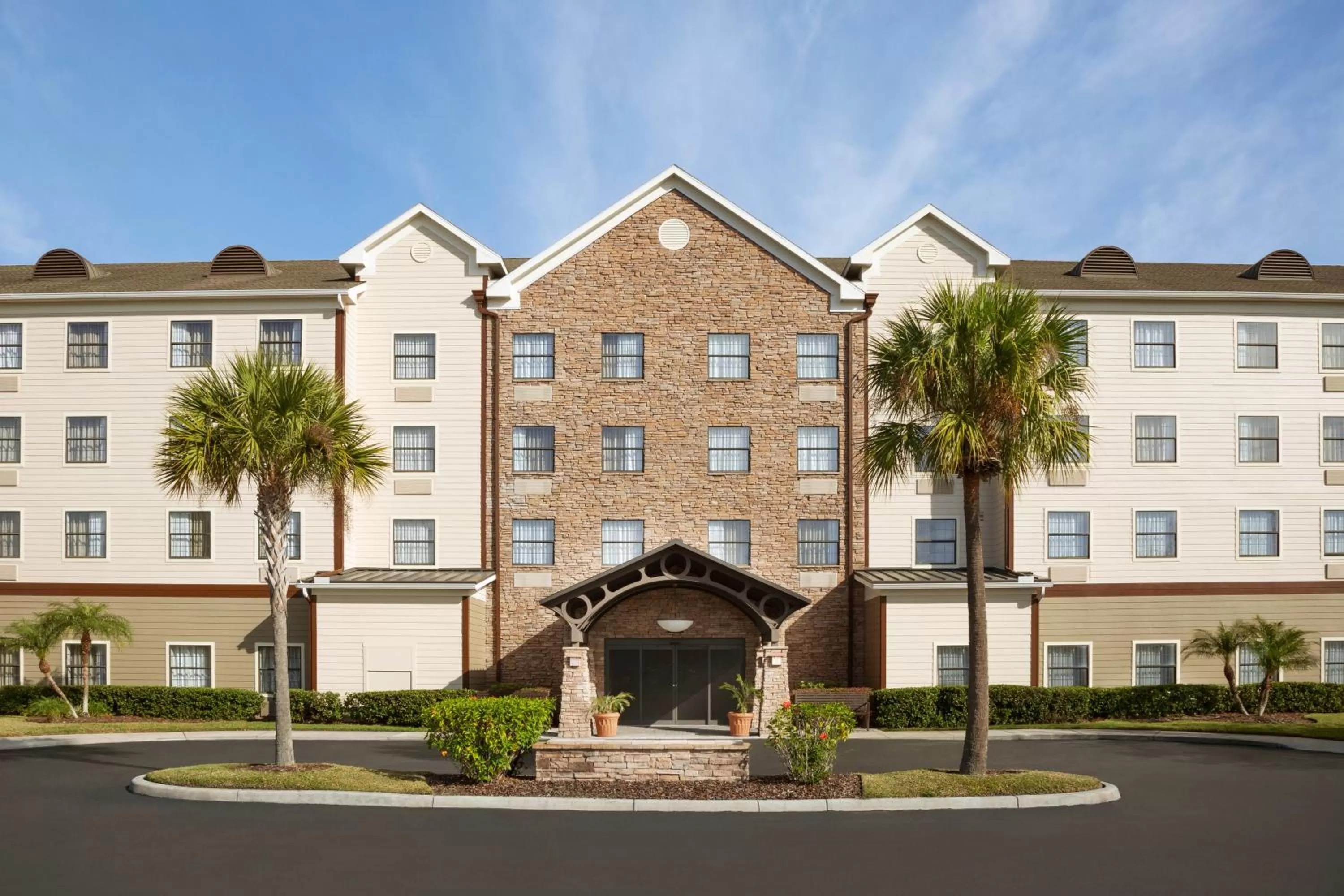 Property building in Staybridge Suites Tampa East- Brandon by IHG