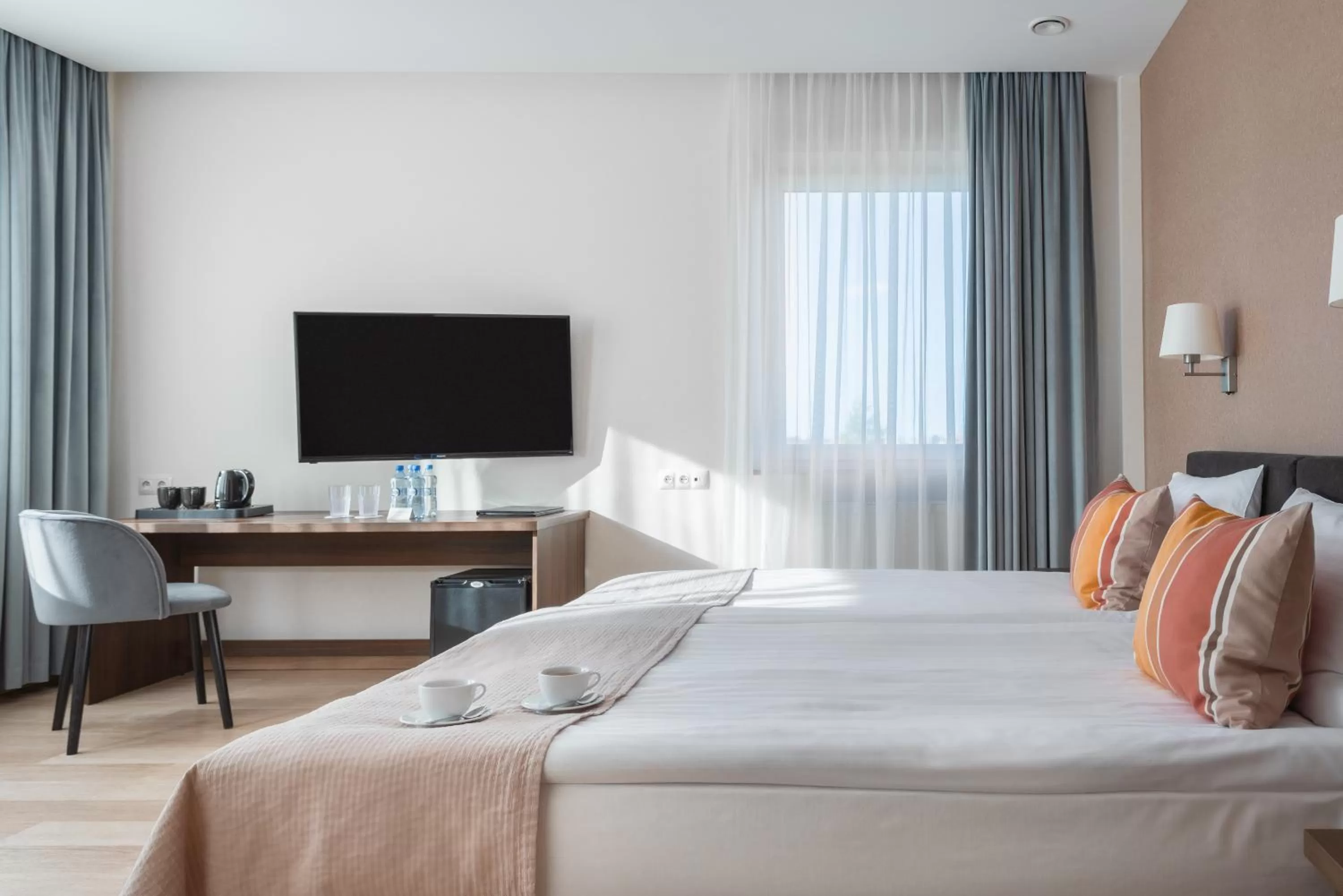 Photo of the whole room in Green Loft Gdynia