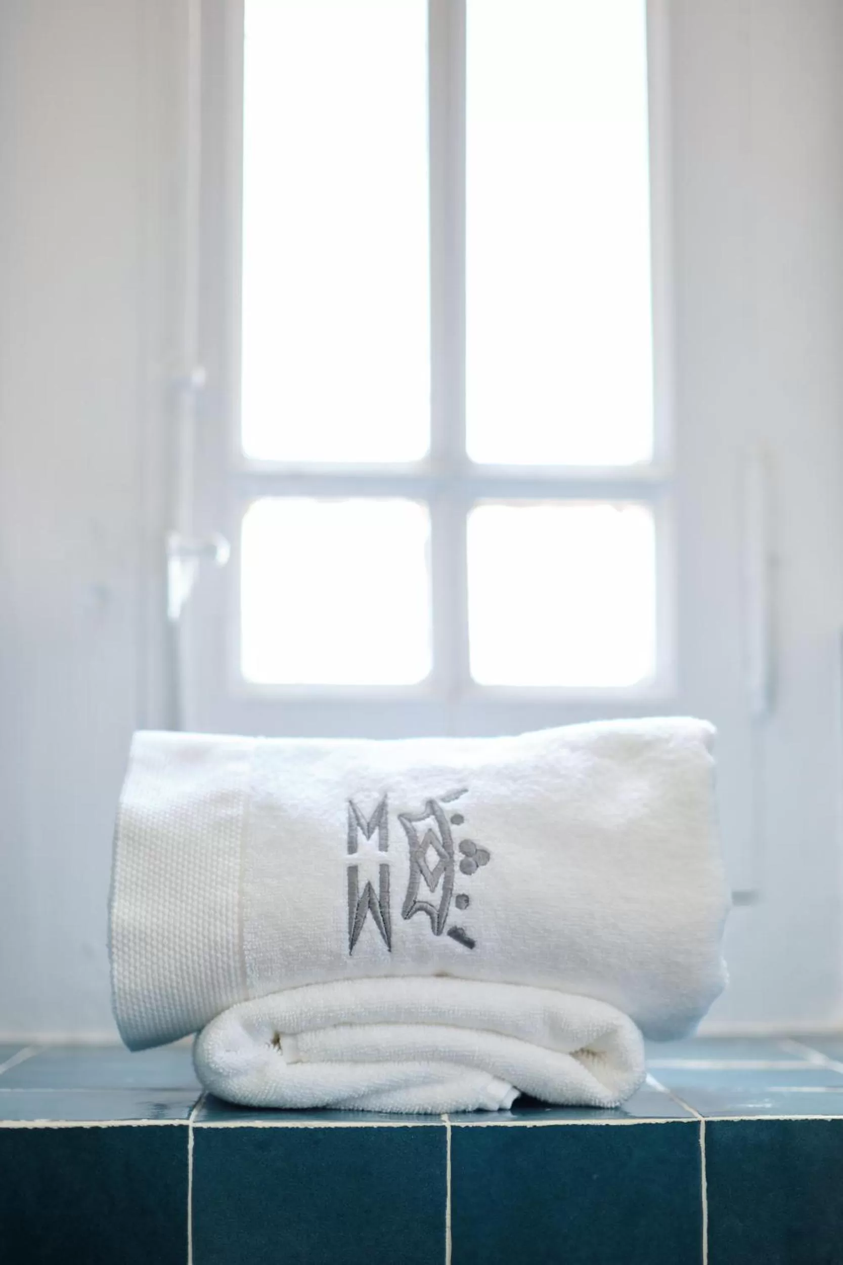Bathroom in HOTEL BOUTIQUE VILLA DEL MARQUÉS