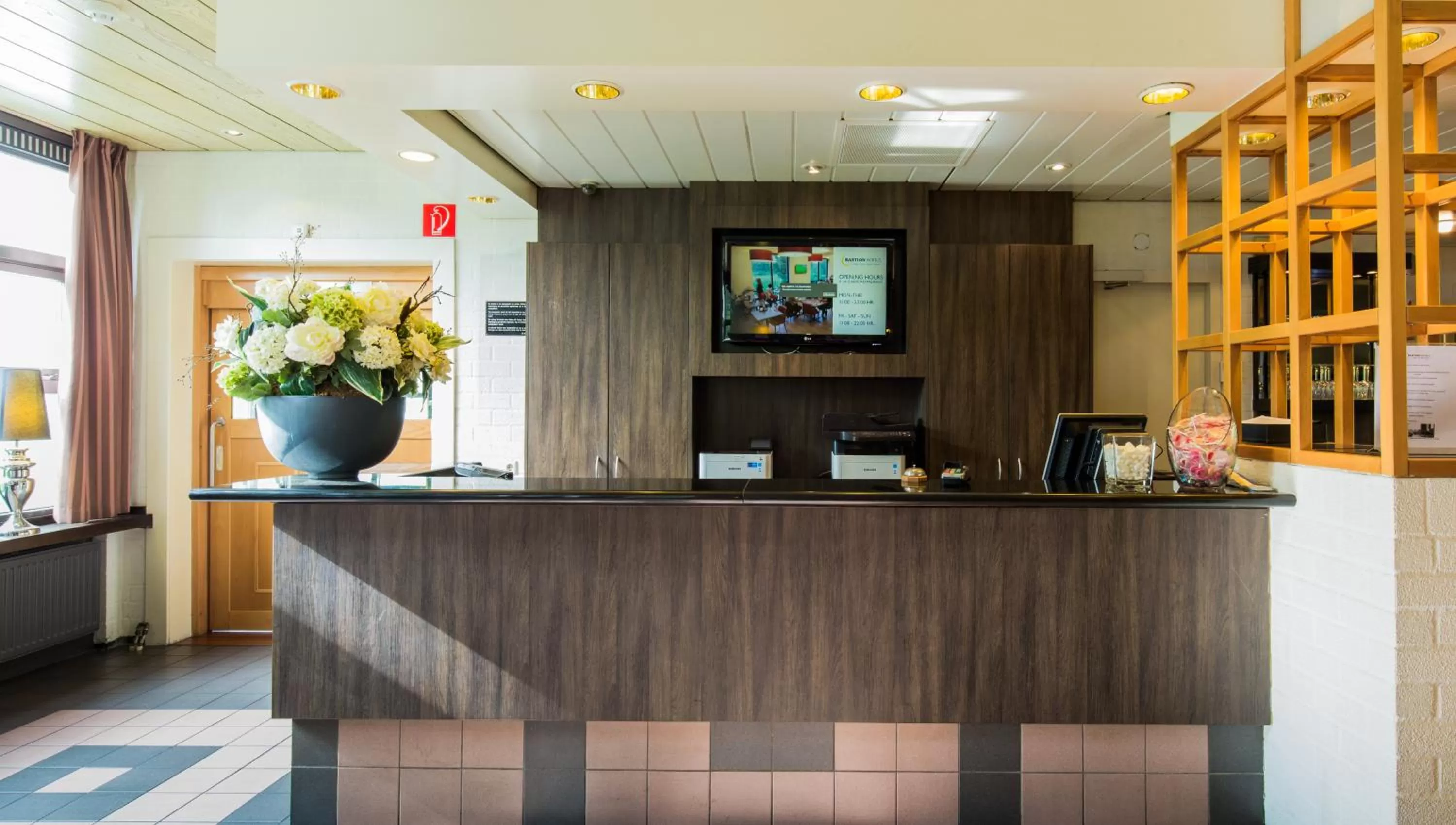Area and facilities in Bastion Hotel Bussum Hilversum
