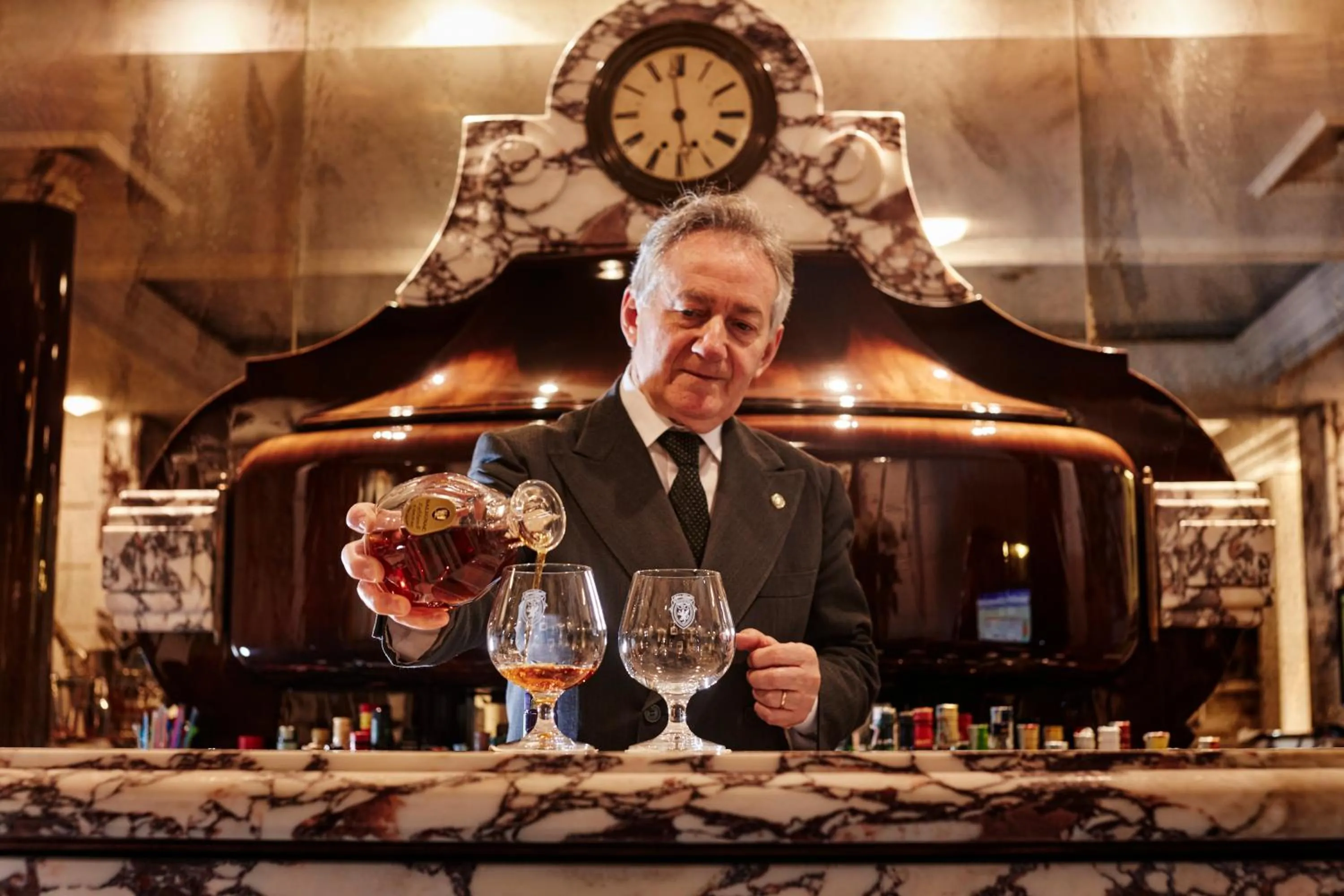 Staff in Hotel Lord Byron - Small Luxury Hotels of the World