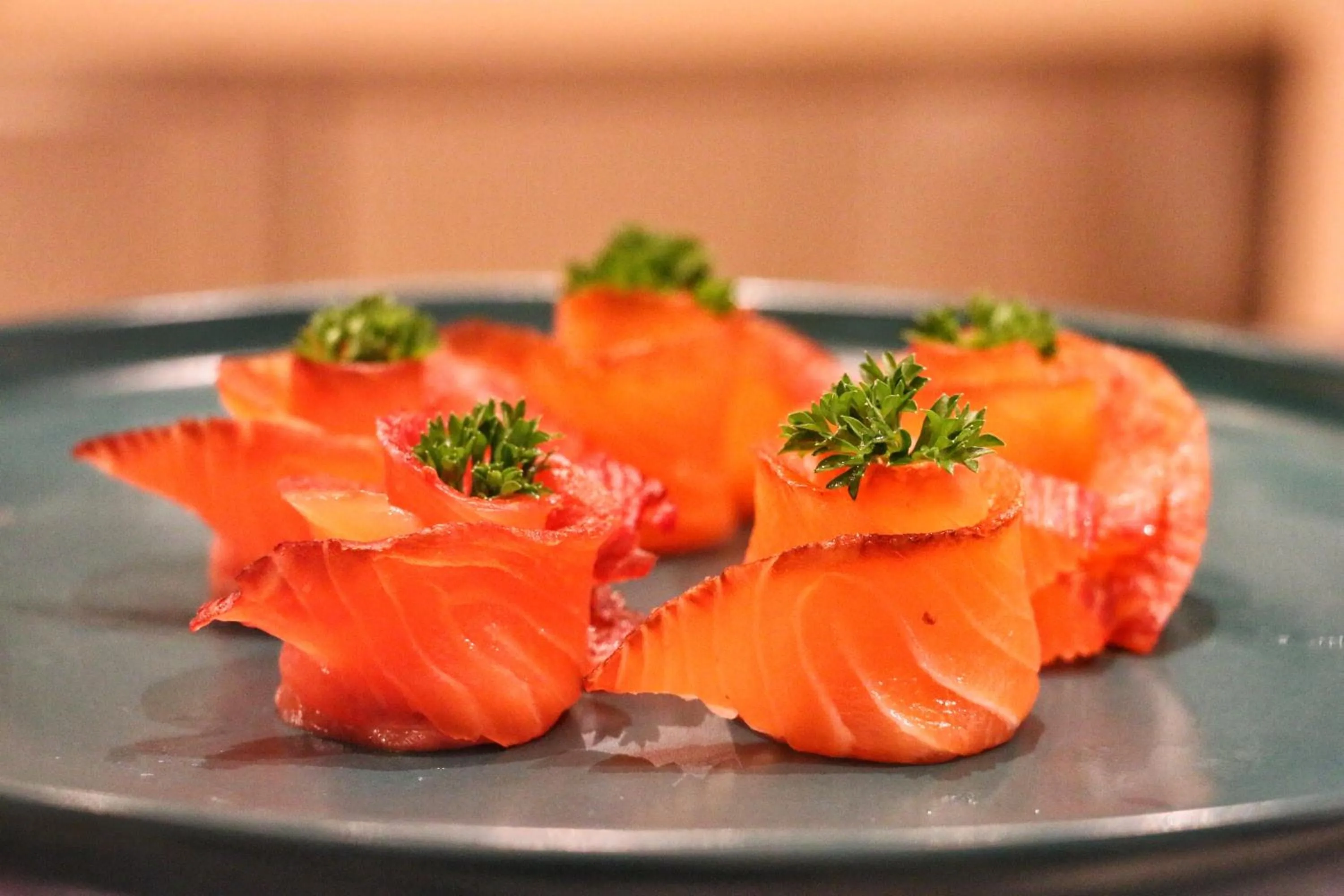 Food close-up in Shangri-La Nanchang丨All room offer river views Just one stop from the Pavilion of Prince Teng