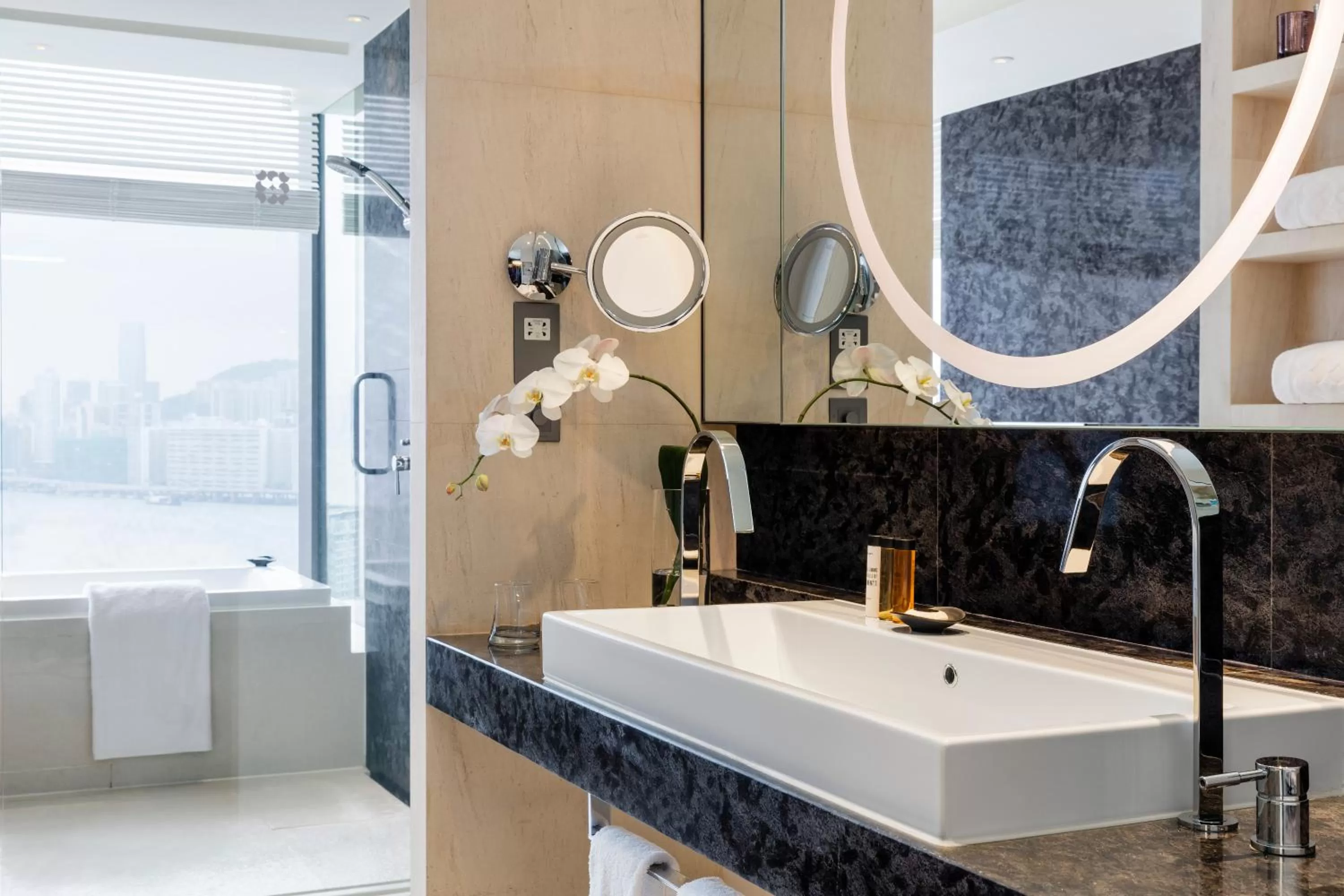 Bathroom in Hotel ICON