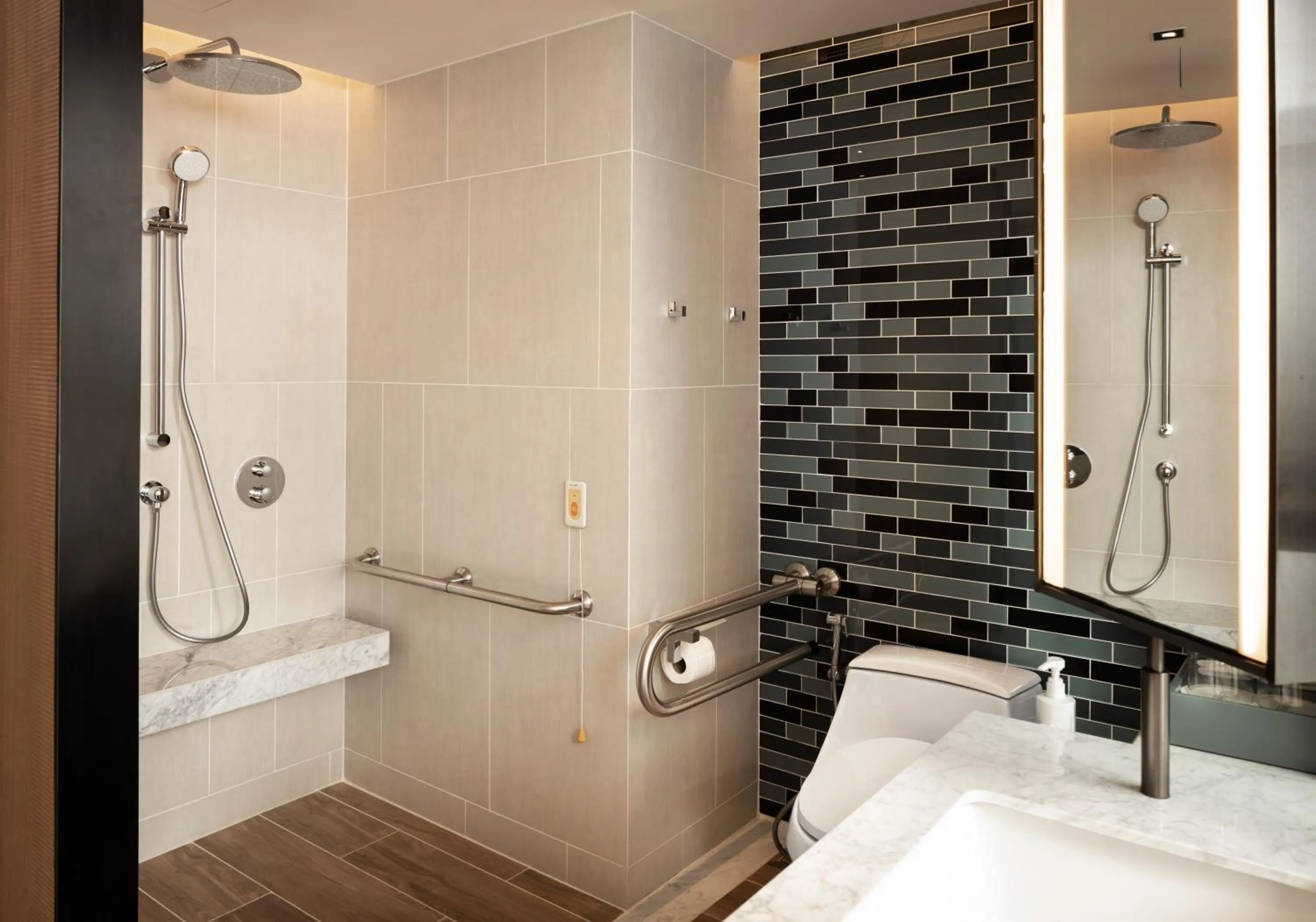 Shower in Fairfield by Marriott Phnom Penh