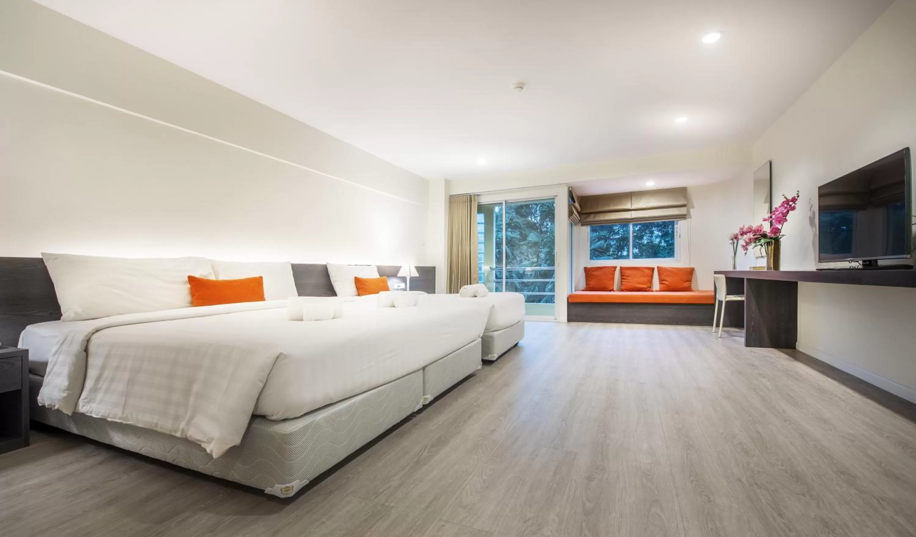 Photo of the whole room, Bed in Le Tada Residence