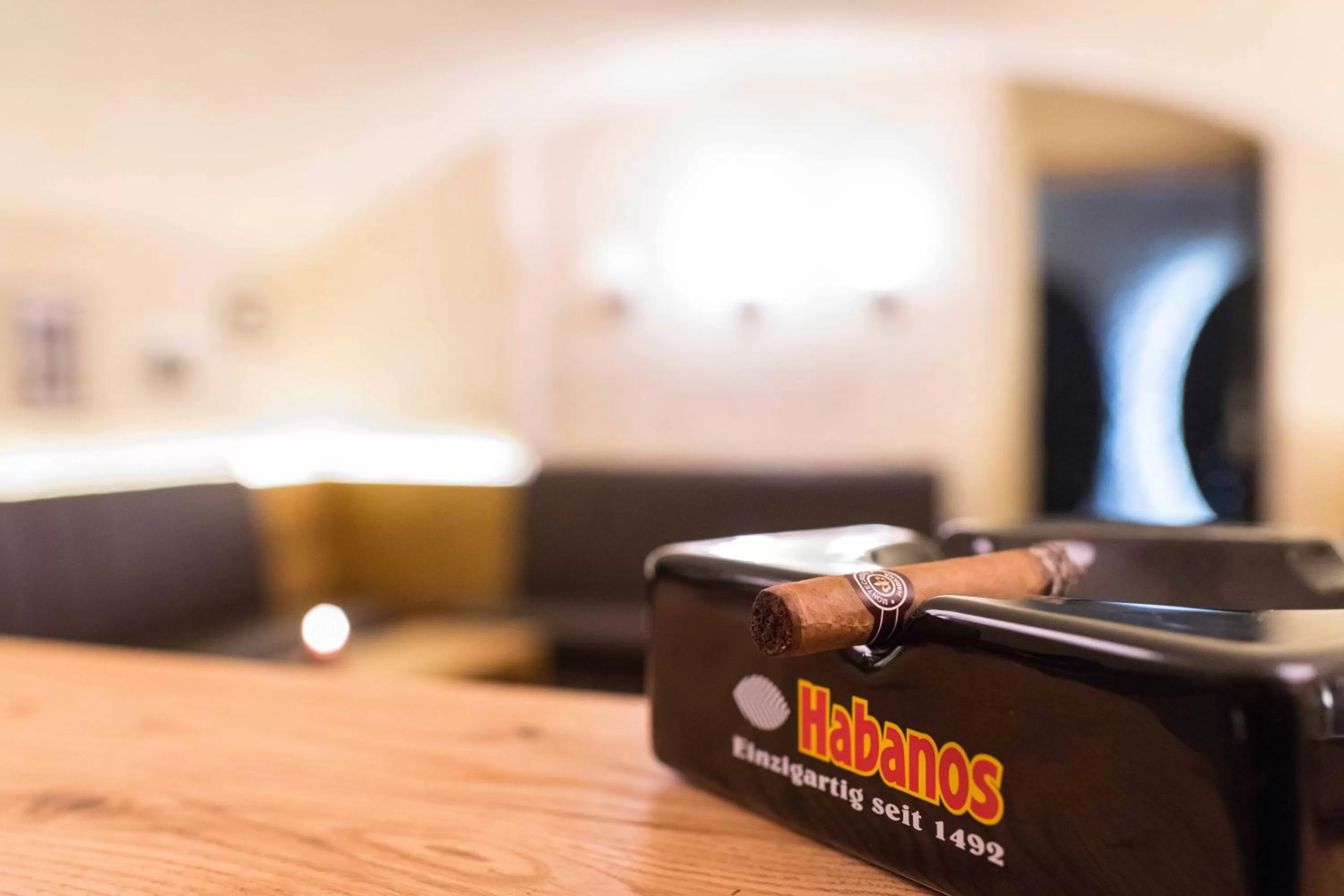 Lounge or bar in Hotel Bacchus