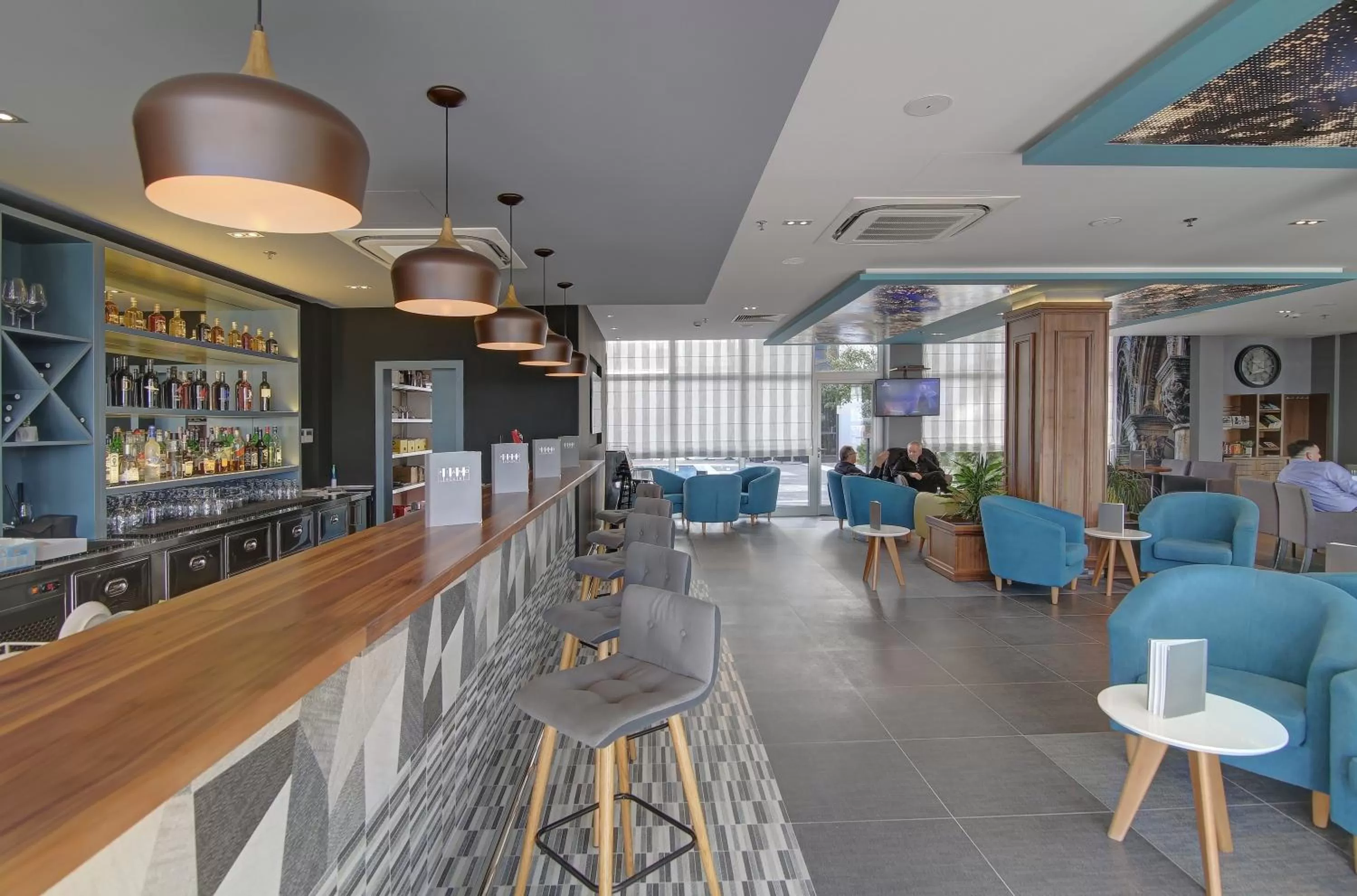 Lounge or bar in Hotel Lero