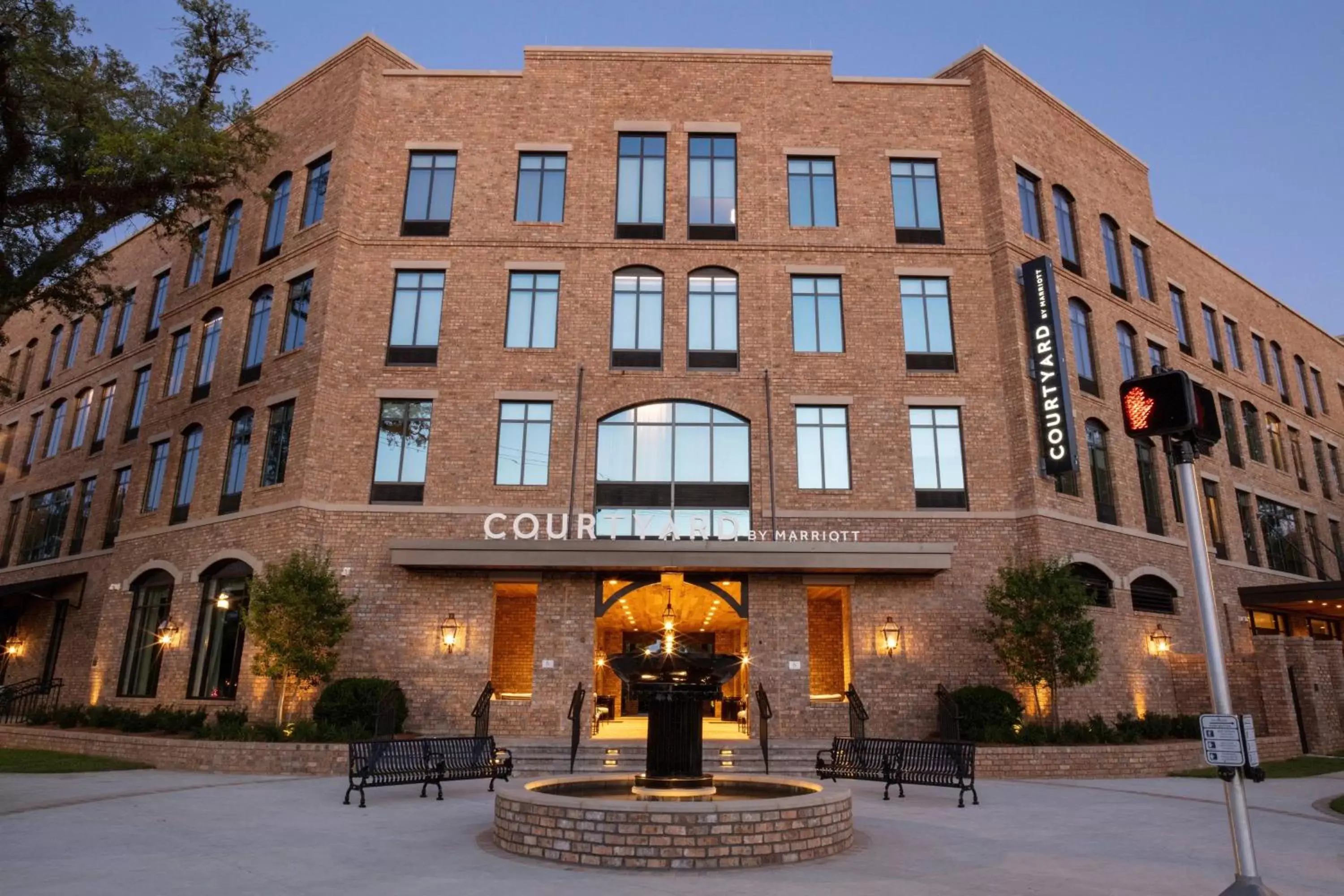 Courtyard by Marriott Thomasville Downtown Courtyard by Marriott Thomasville Downtown