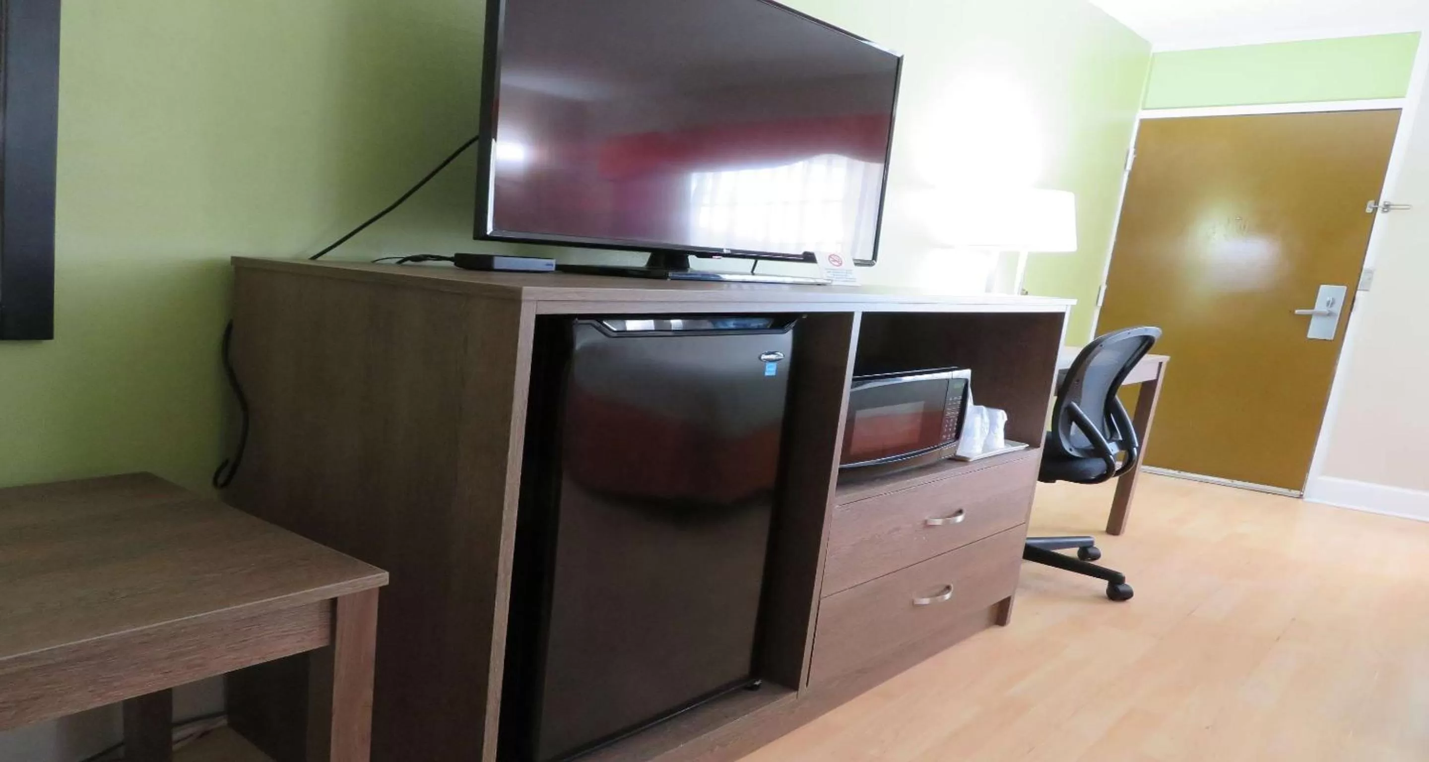 Photo of the whole room in SureStay Plus Hotel by Best Western St Marys Cumberland