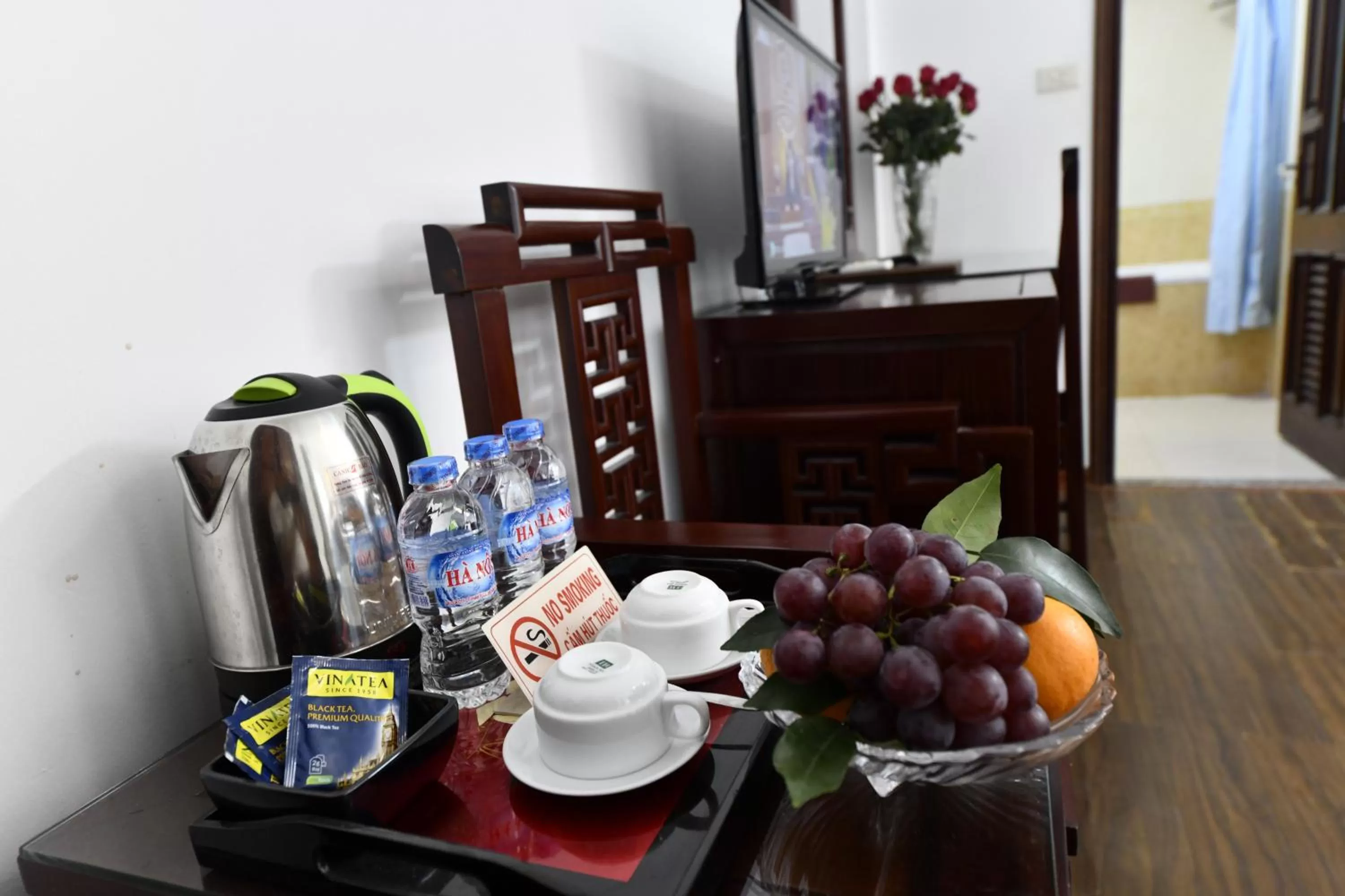 Coffee/tea facilities in Phoenix Legend Hotel Hanoi
