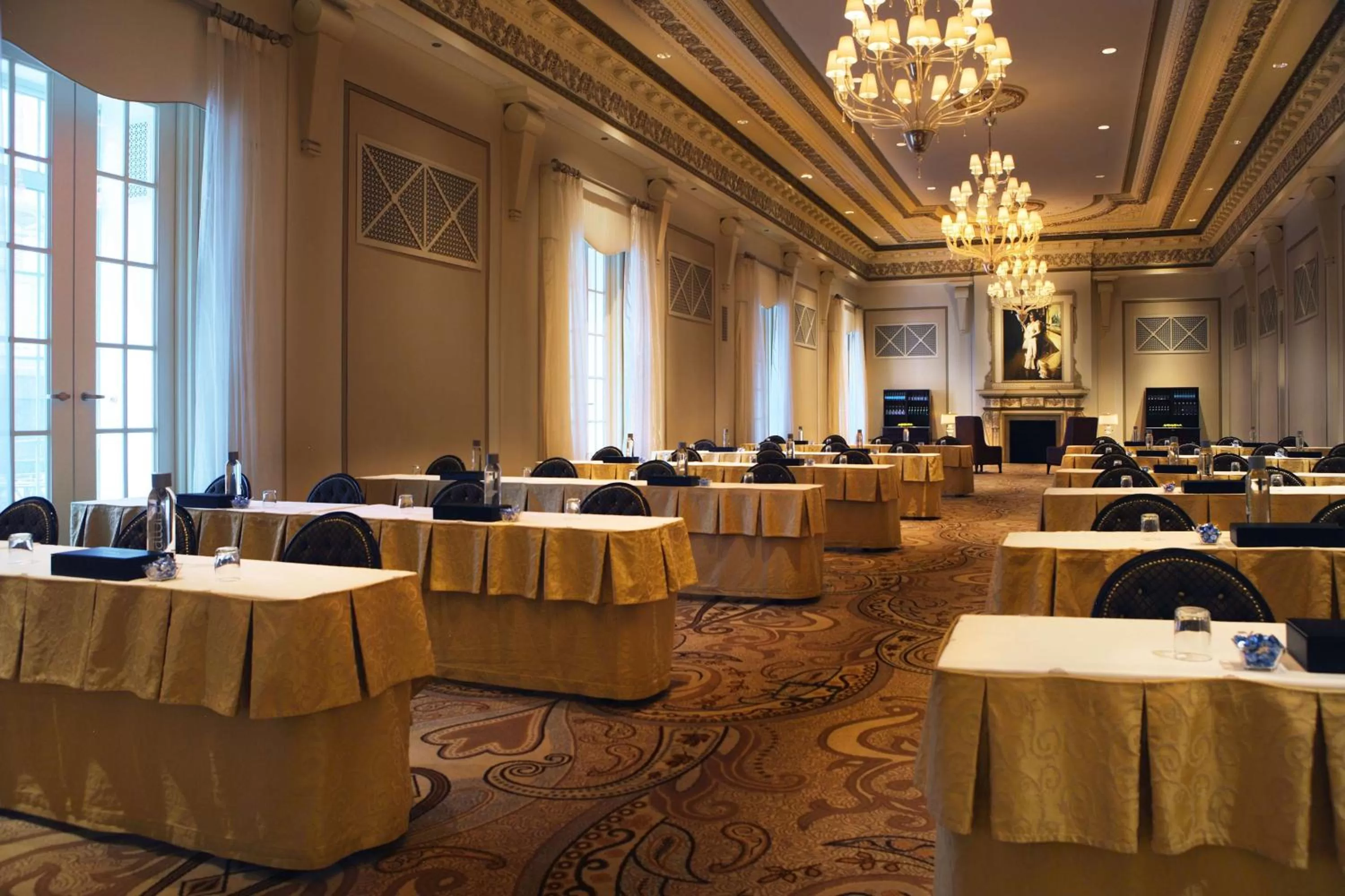 Meeting/conference room in The Palmer House Hilton
