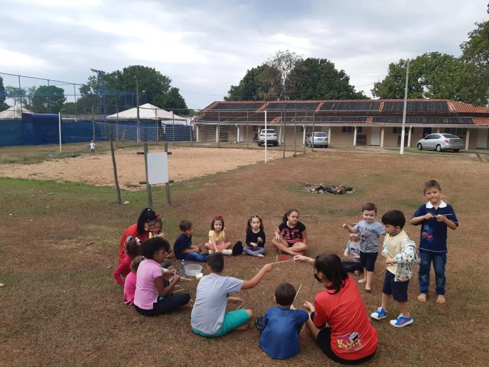 Pousada Ananda São Pedro